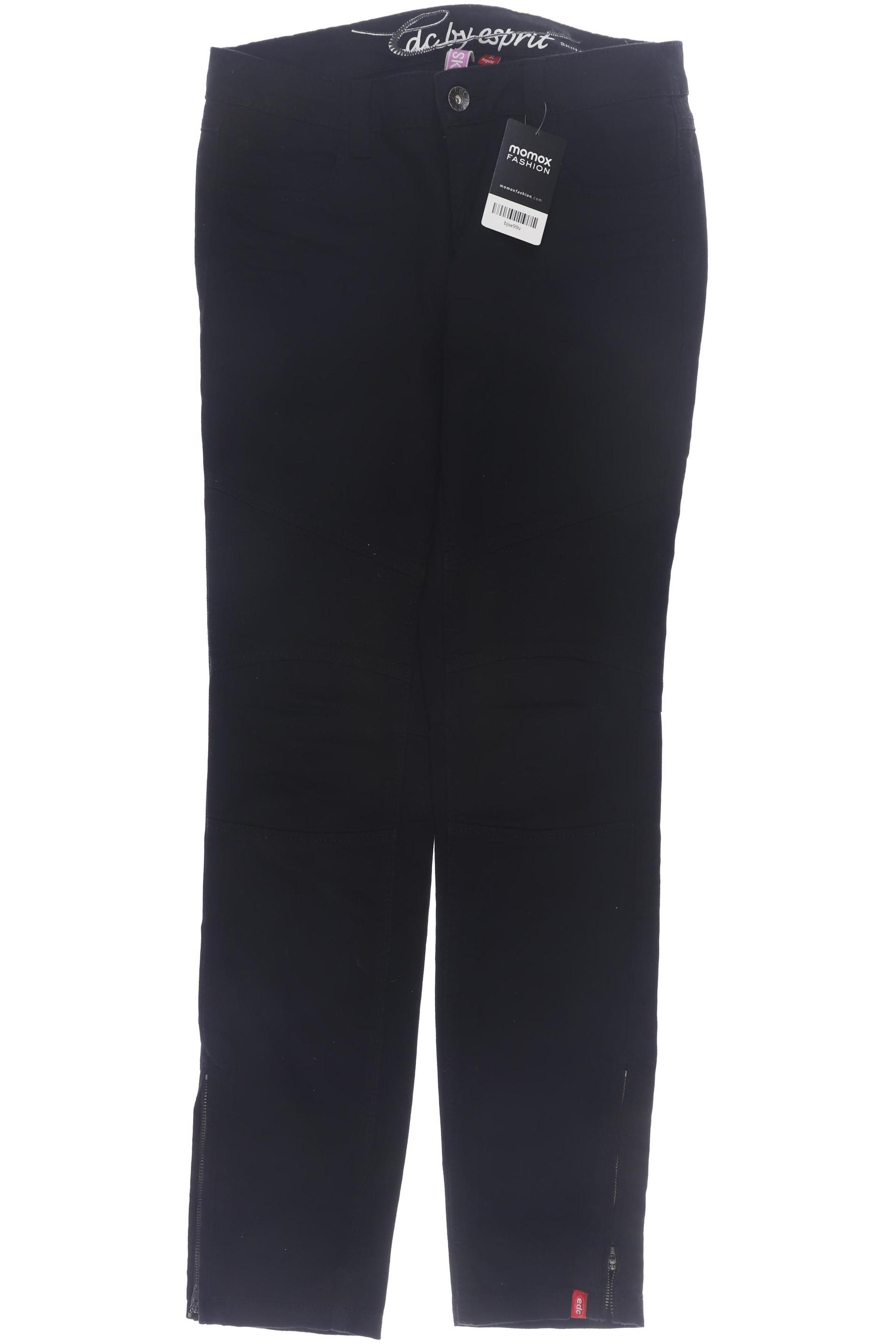 

Esprit Damen Jeans, schwarz