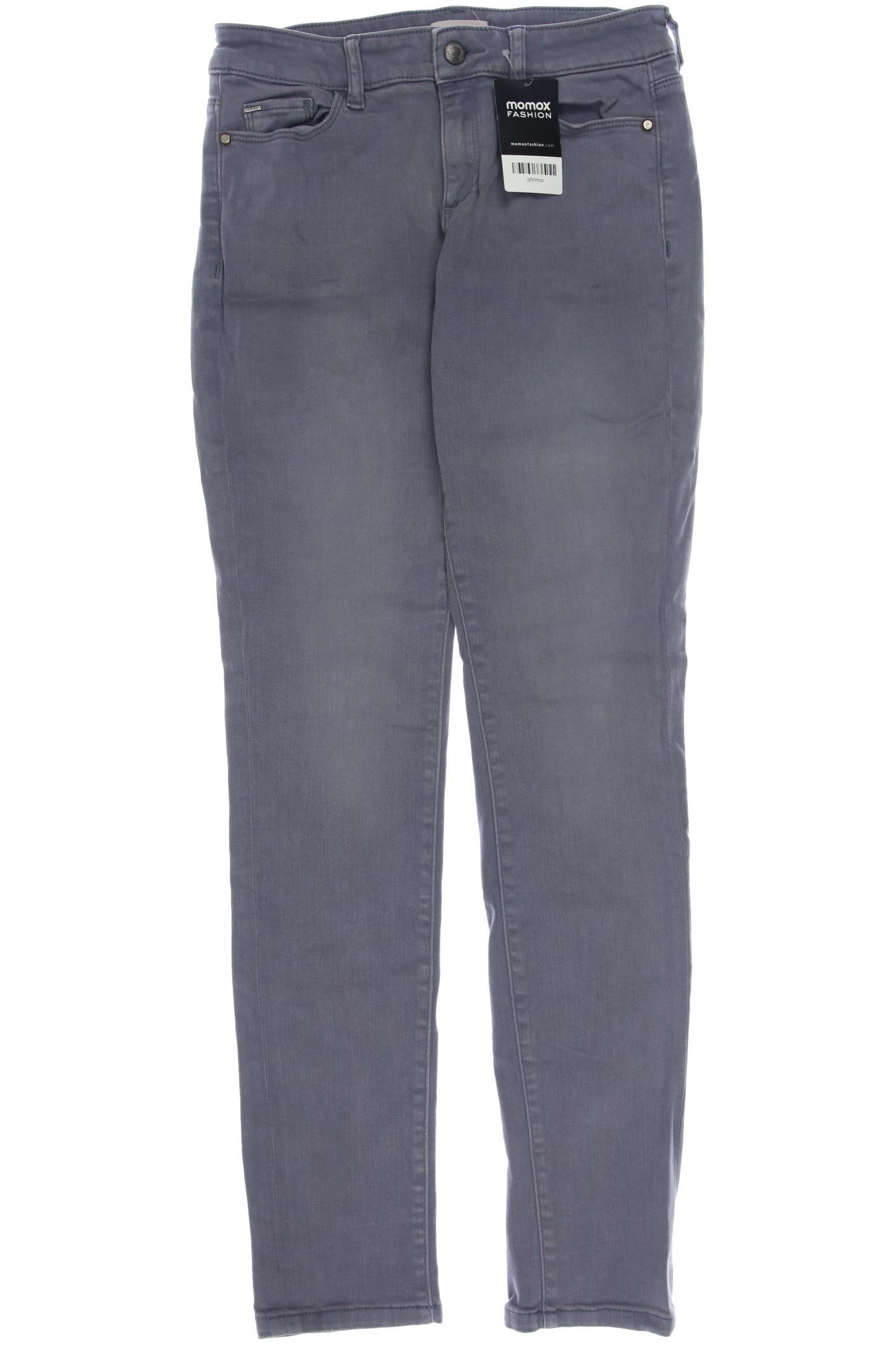

Esprit Damen Jeans, grau, Gr. 32