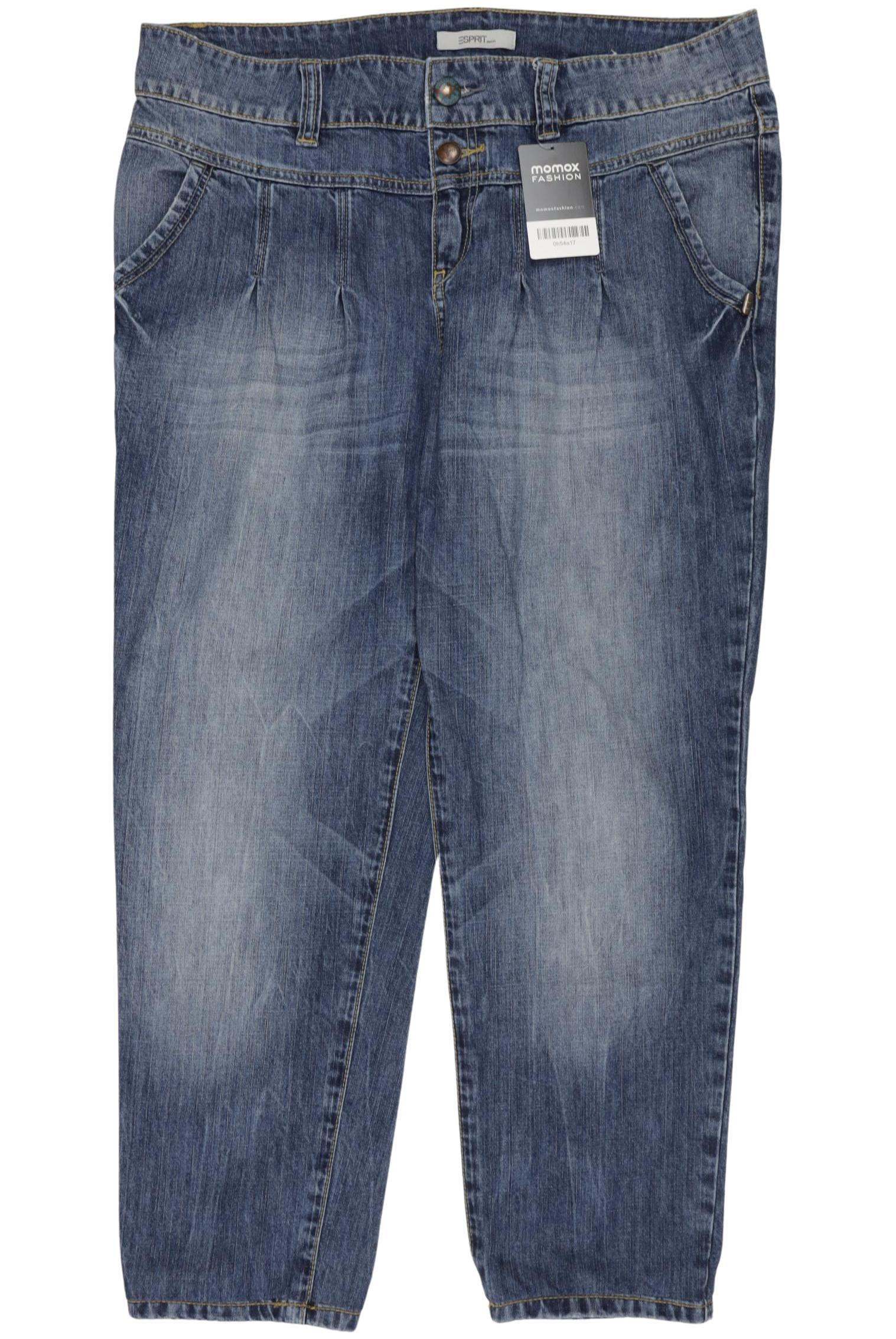 

Esprit Damen Jeans, blau, Gr. 32