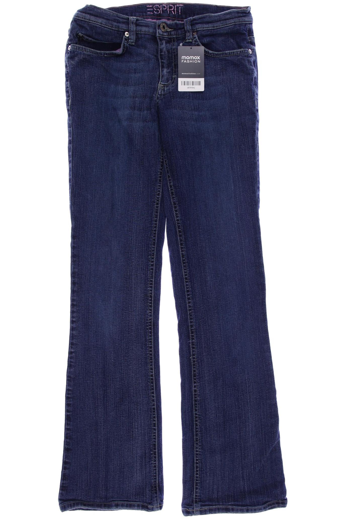 

Esprit Damen Jeans, blau, Gr. 34
