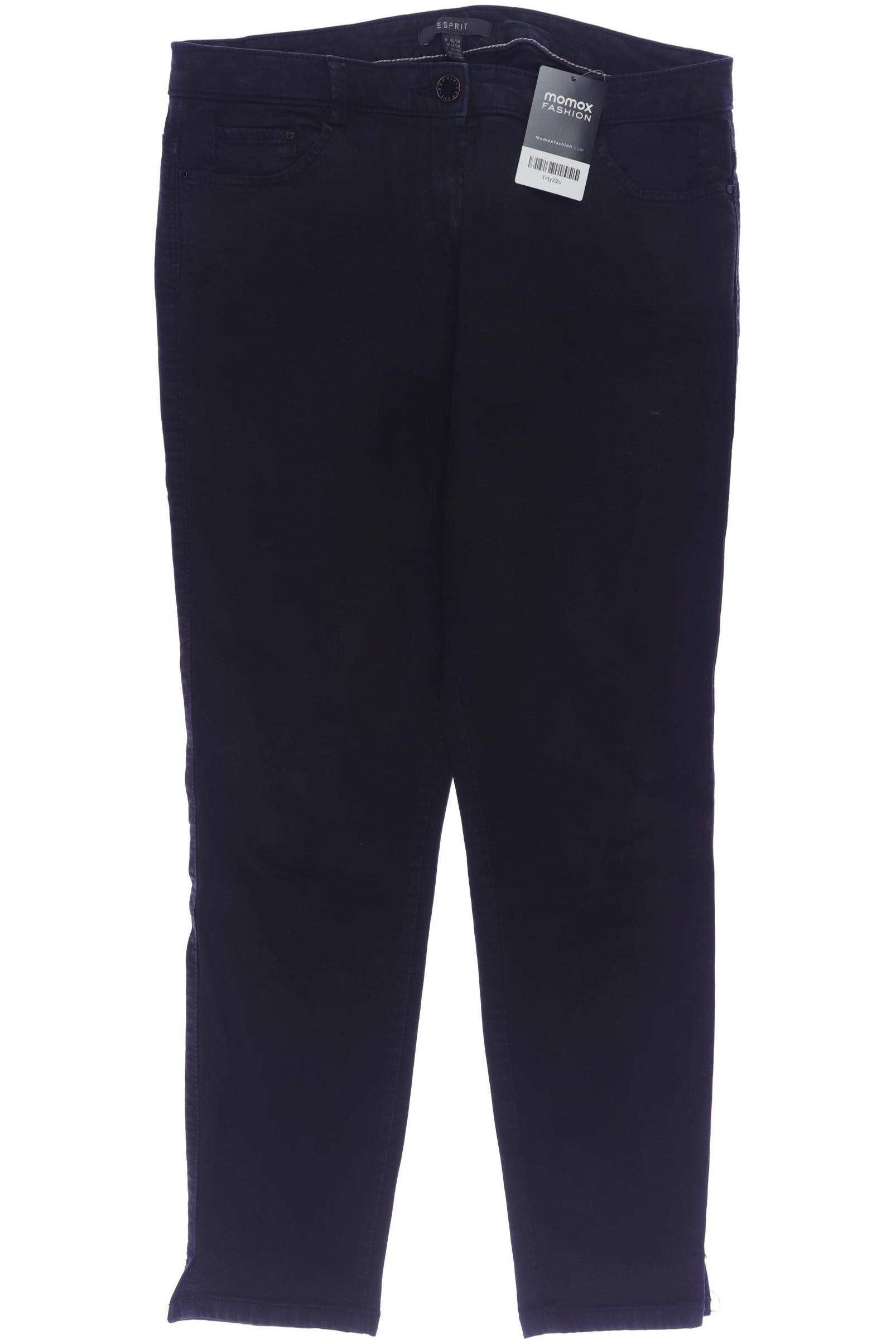 

Esprit Damen Jeans, schwarz, Gr. 40