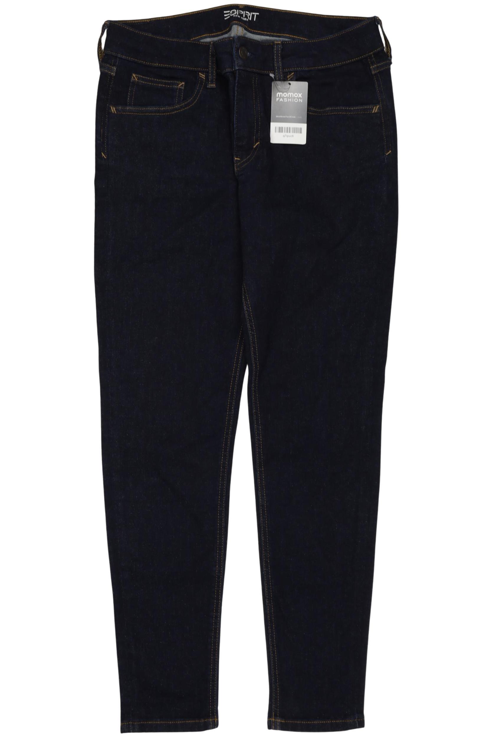 

Esprit Damen Jeans, marineblau, Gr. 32