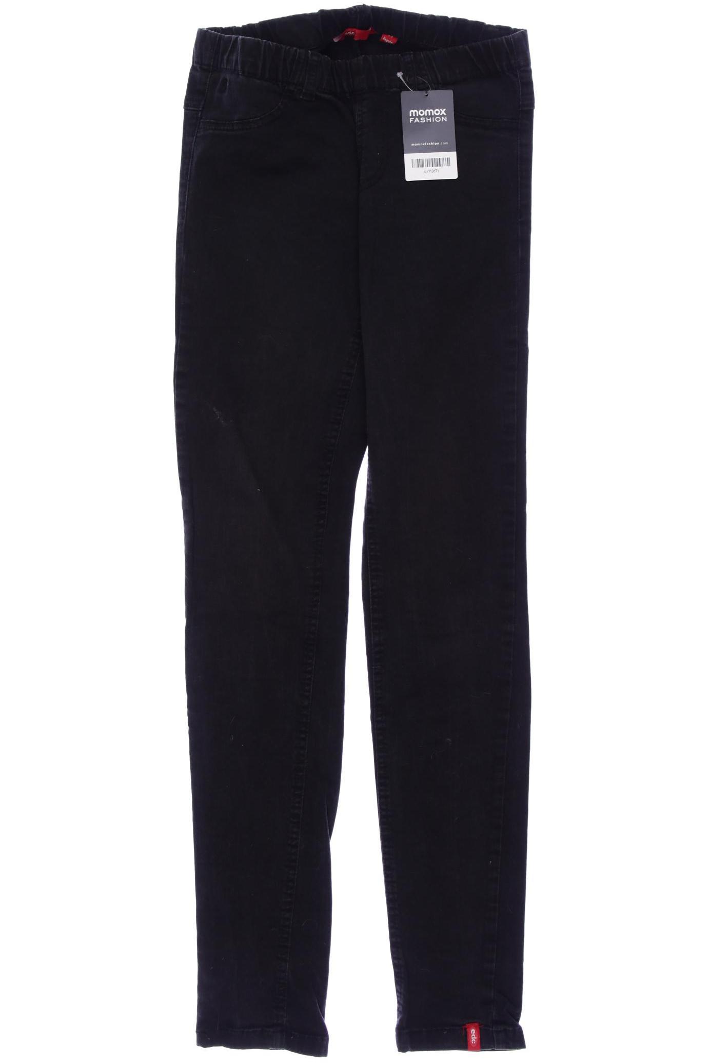 

Esprit Damen Jeans, schwarz