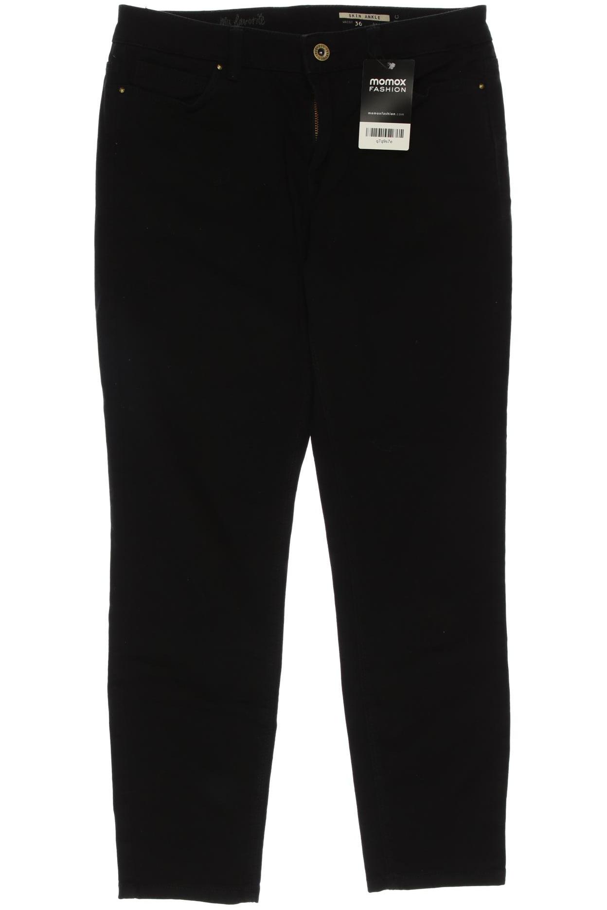 

Esprit Damen Jeans, schwarz