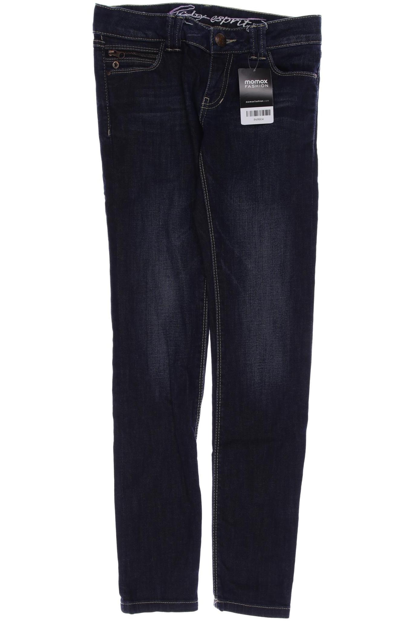 

Esprit Damen Jeans, marineblau