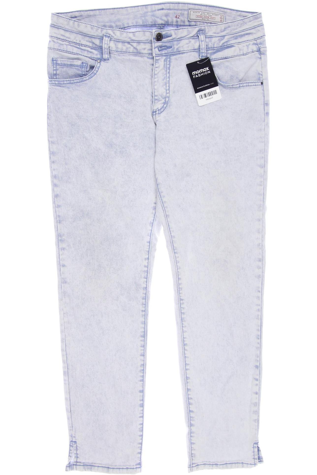 

Esprit Damen Jeans, hellblau