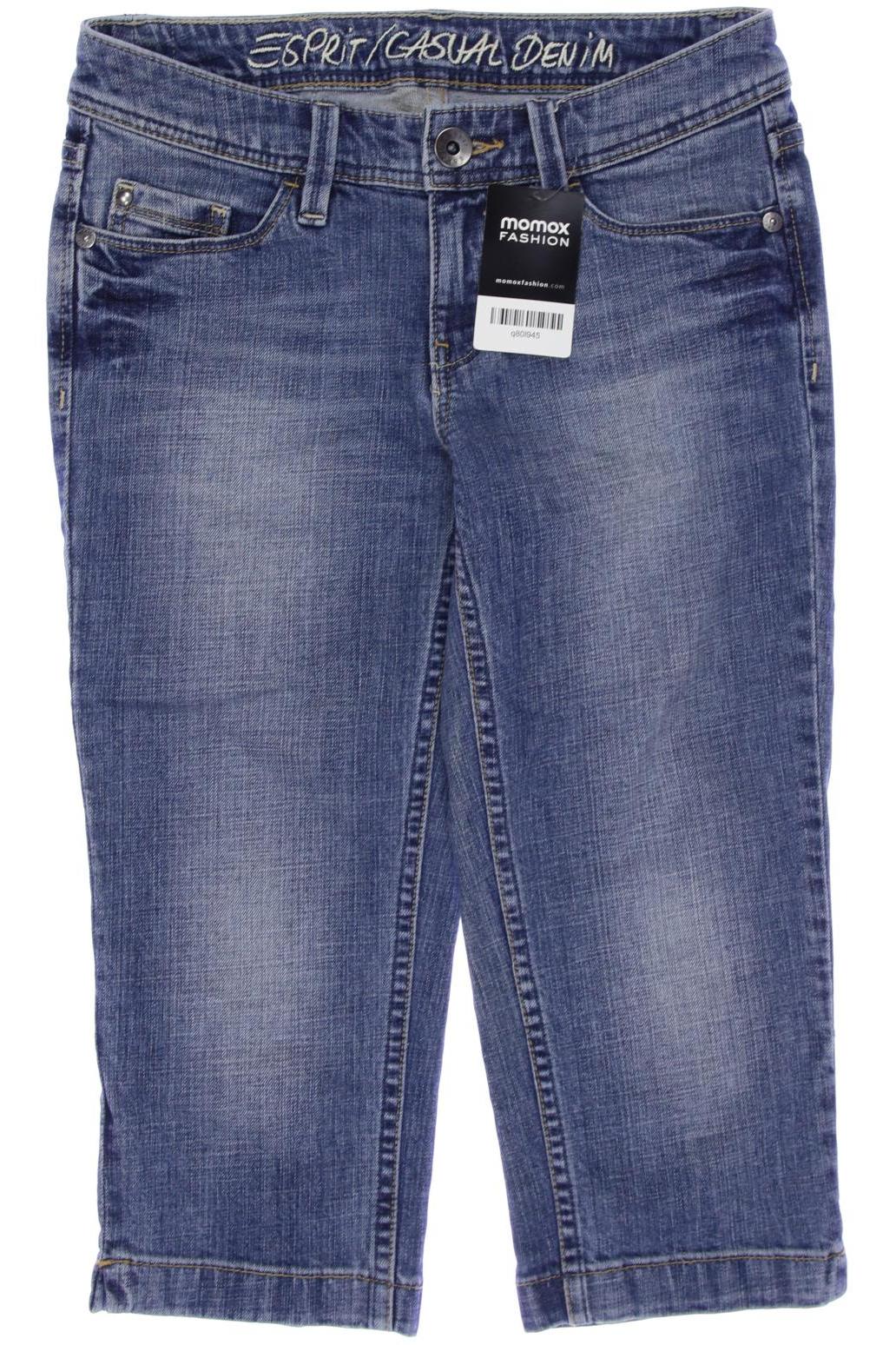 

Esprit Damen Jeans, blau, Gr. 26