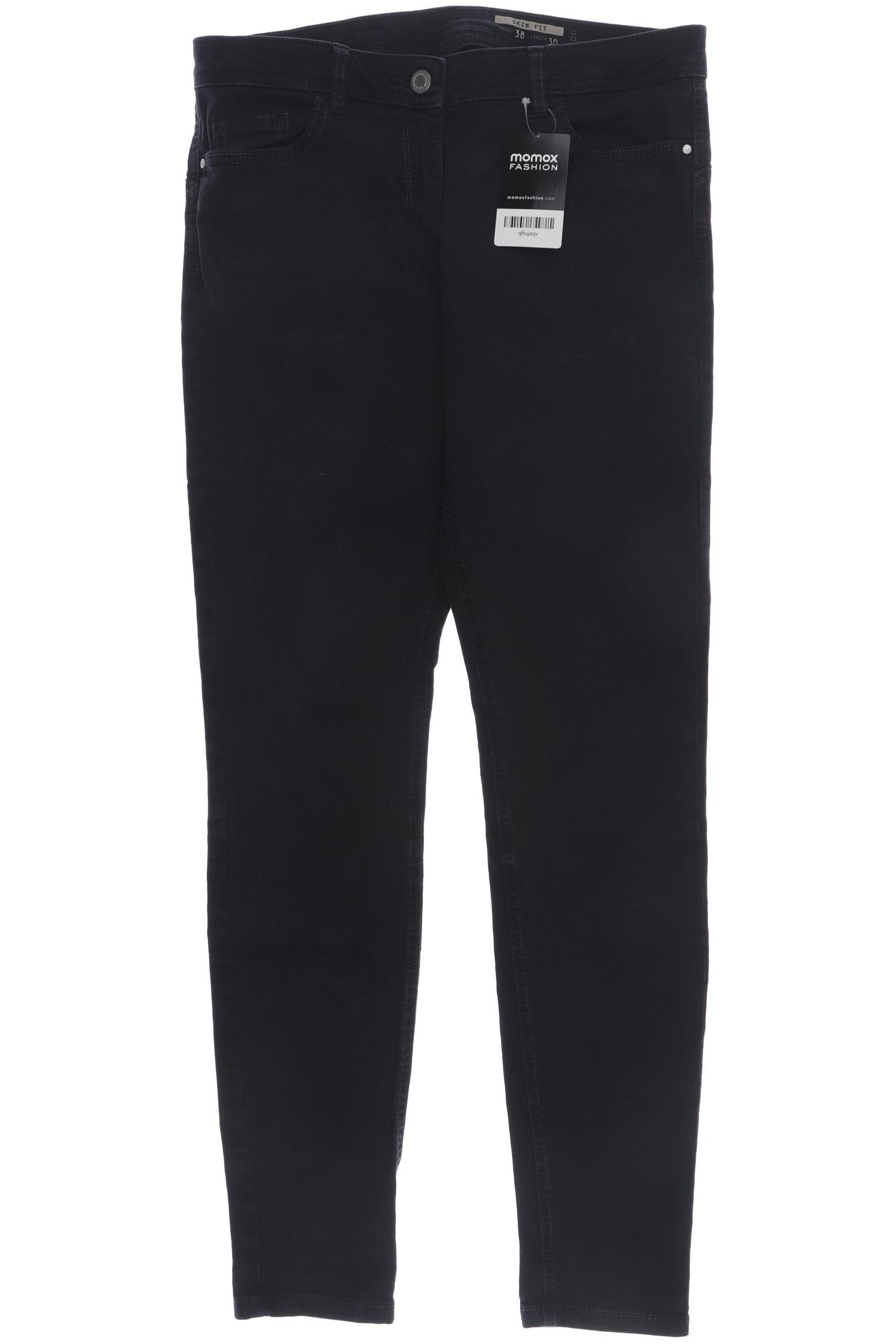 

Esprit Damen Jeans, schwarz