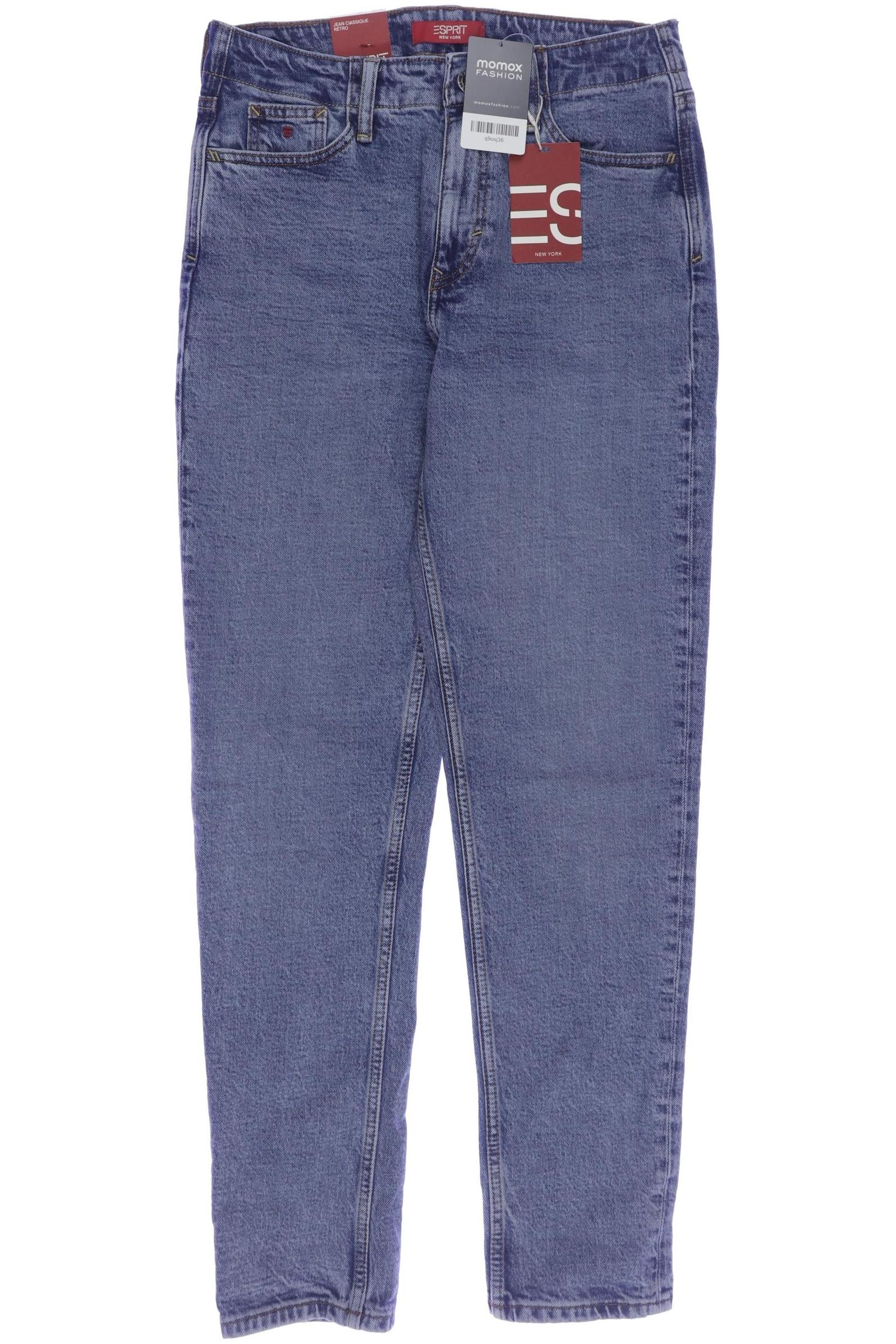 

Esprit Damen Jeans, blau, Gr. 26