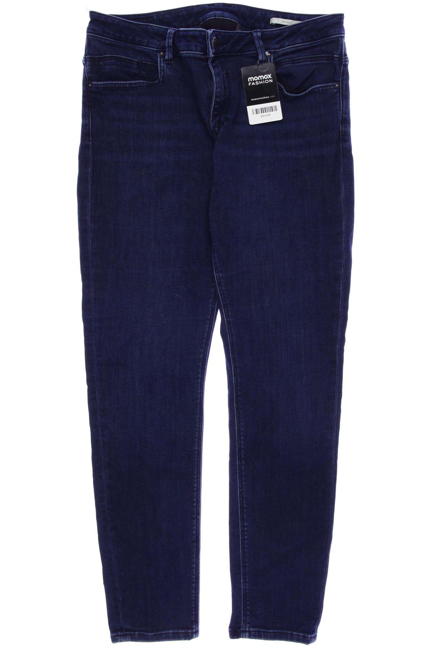 

Esprit Damen Jeans, marineblau, Gr. 32
