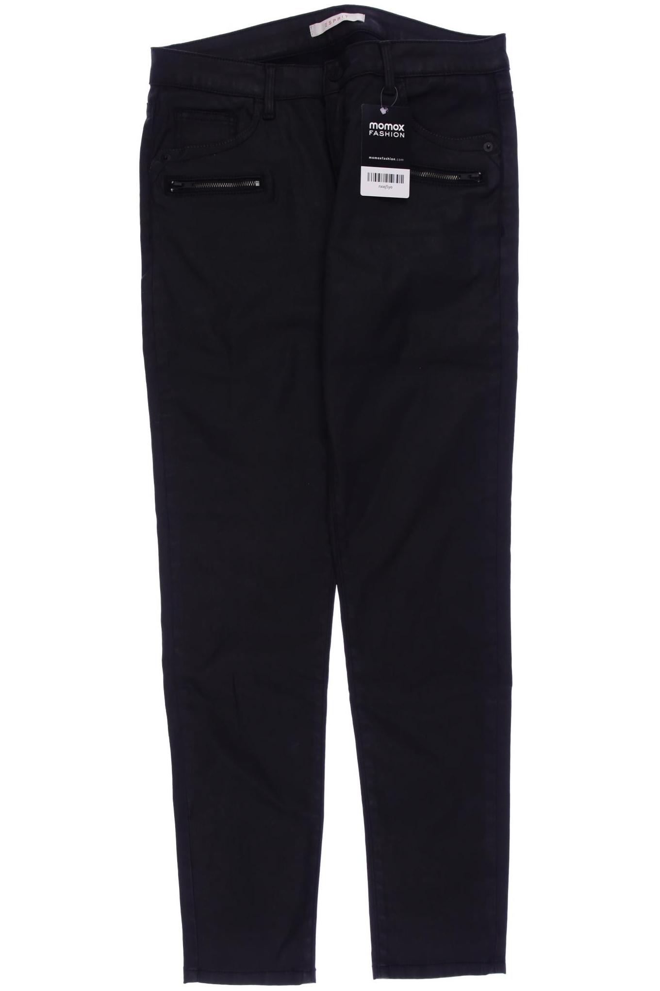 

Esprit Damen Jeans, schwarz, Gr. 38
