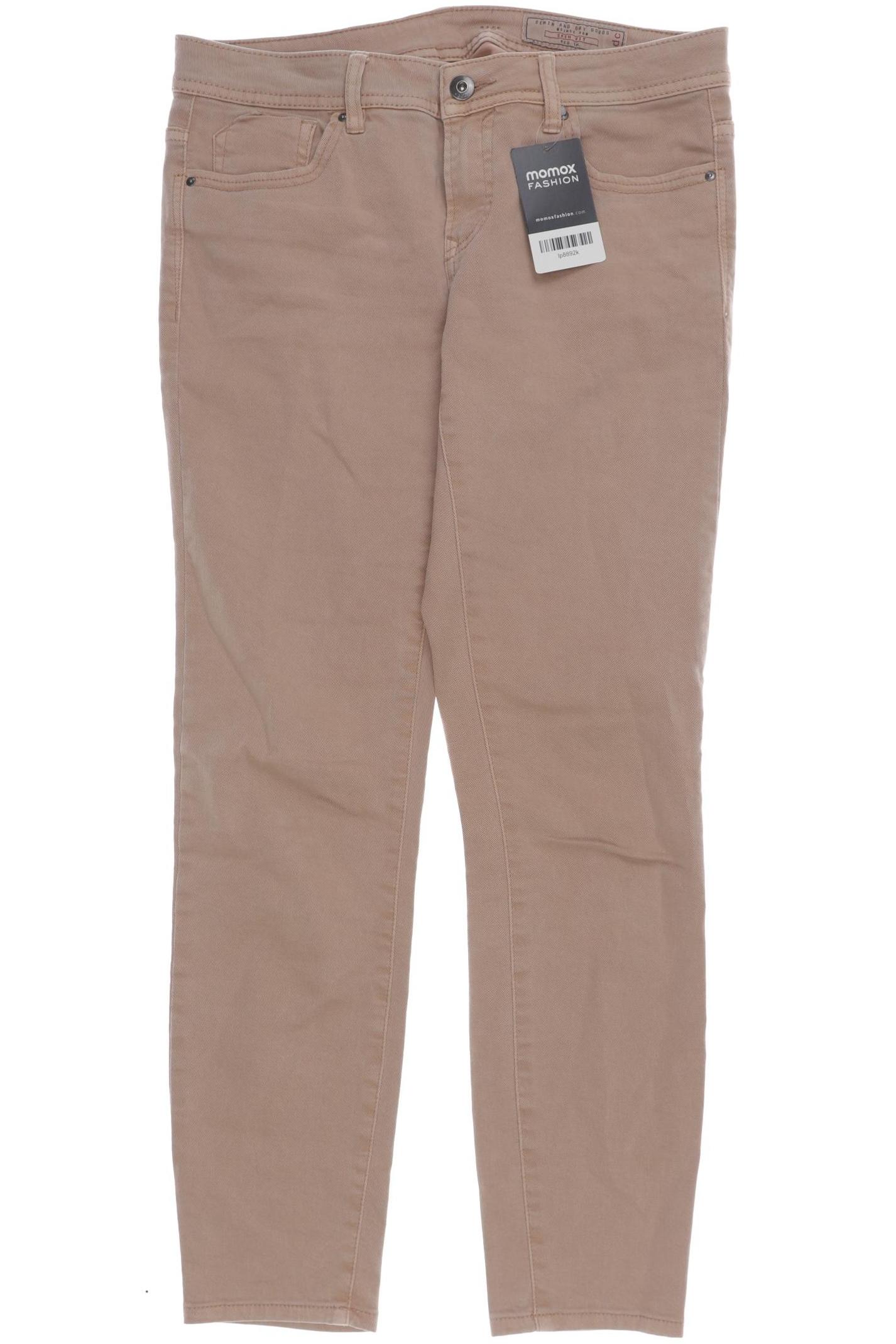 

Esprit Damen Jeans, beige, Gr. 36