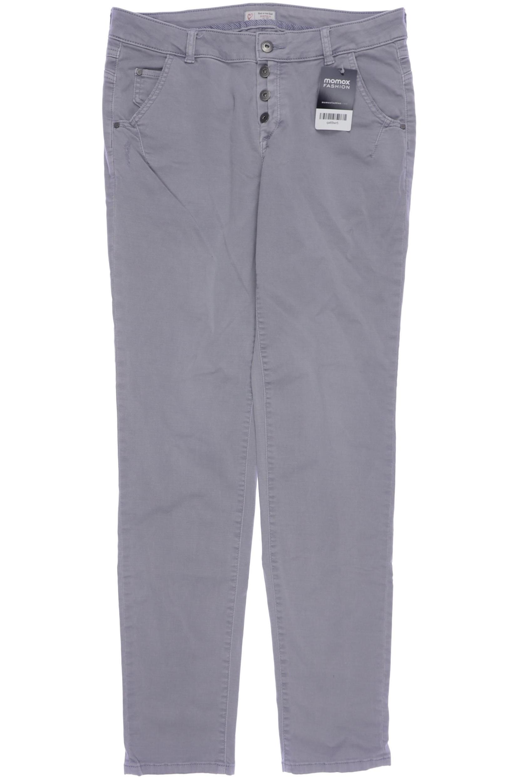 

Esprit Damen Jeans, grau, Gr. 36