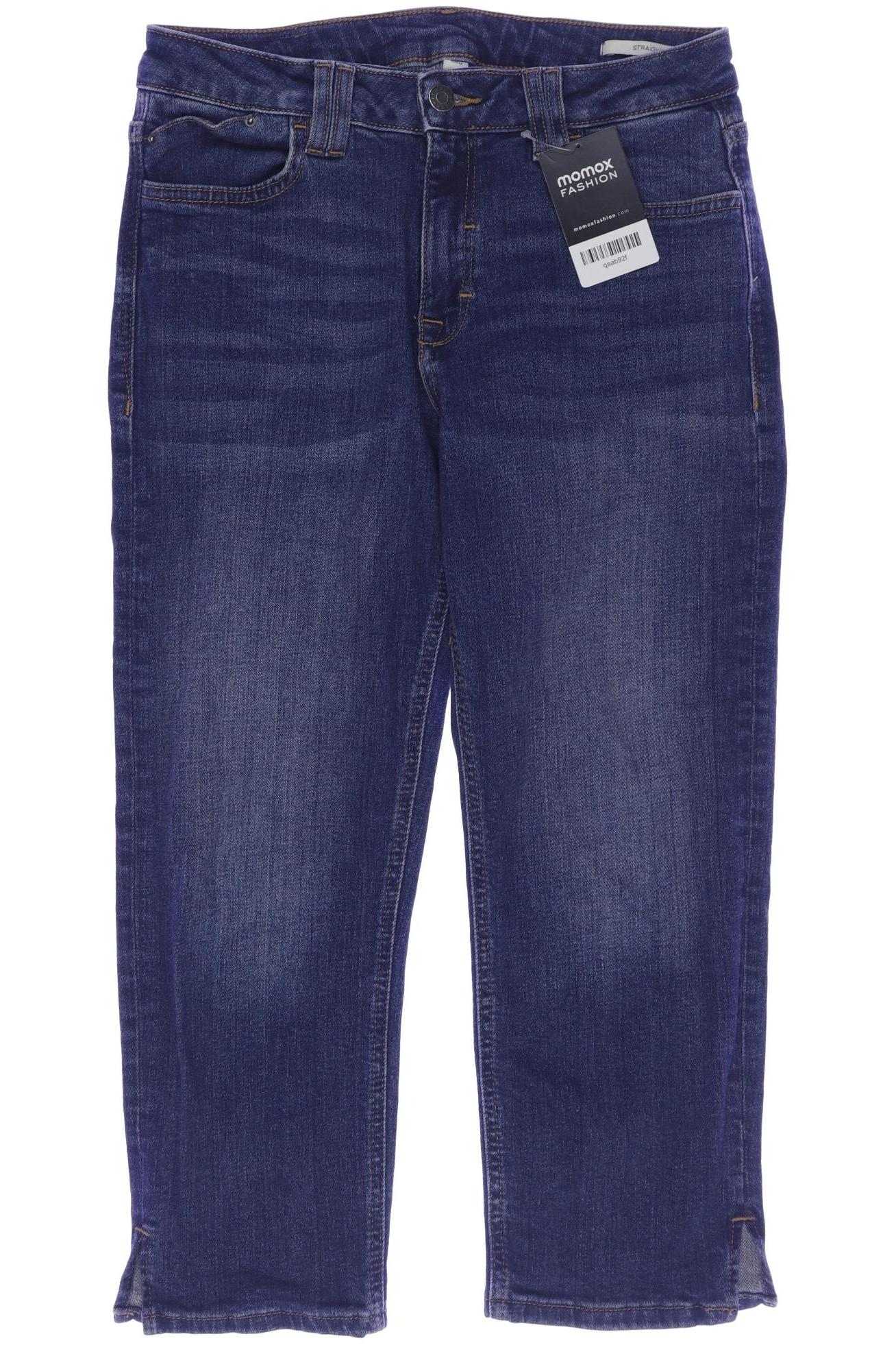

Esprit Damen Jeans, marineblau, Gr. 28