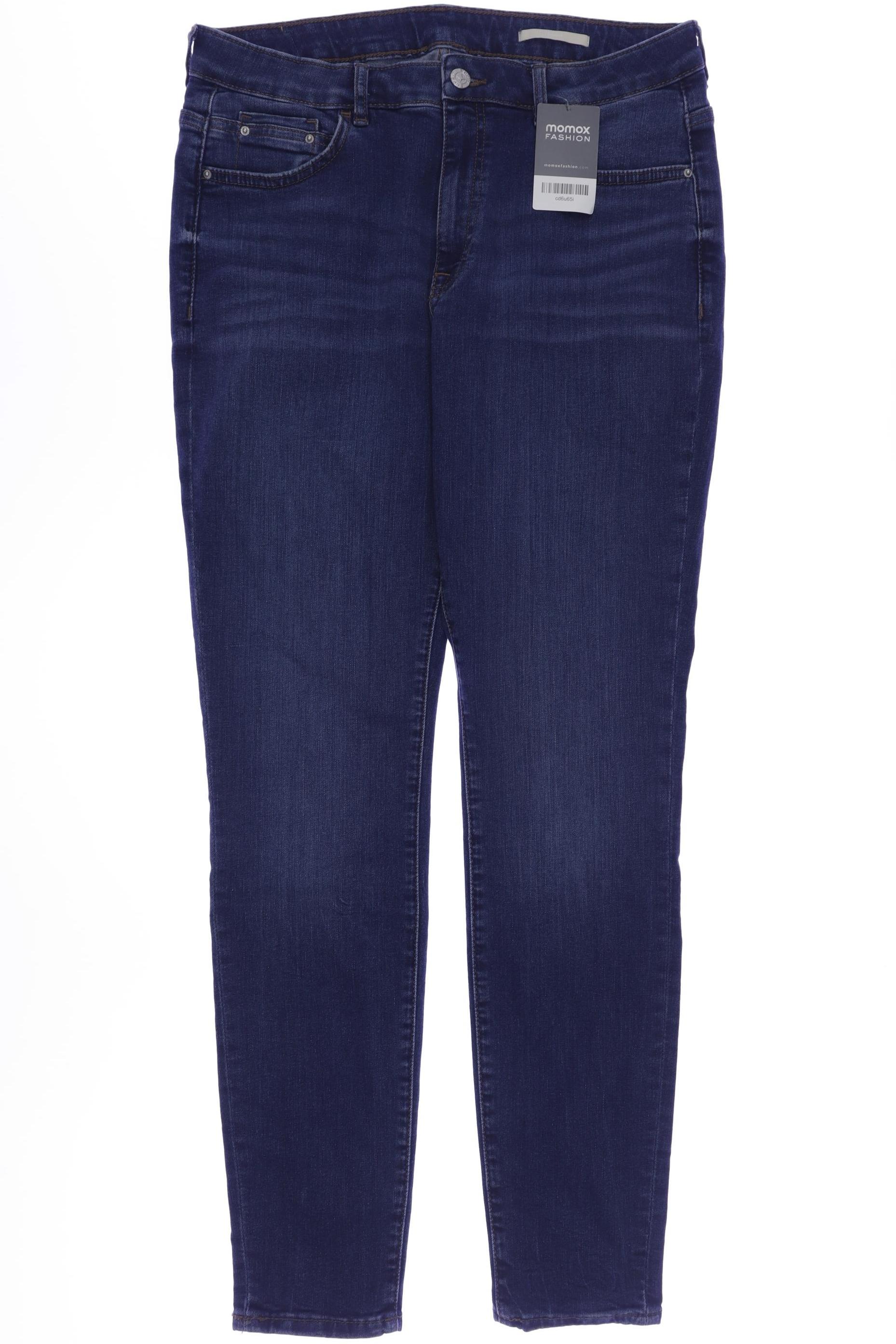 

Esprit Damen Jeans, blau, Gr. 33