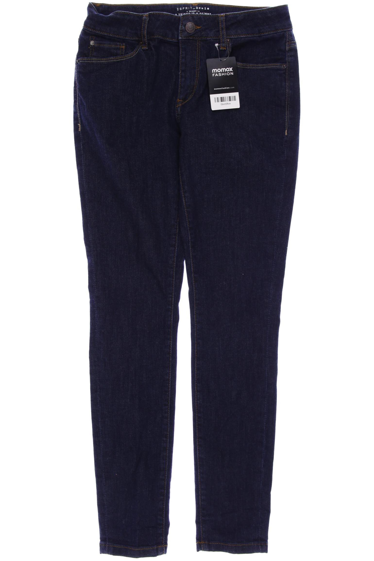 

Esprit Damen Jeans, marineblau, Gr. 28