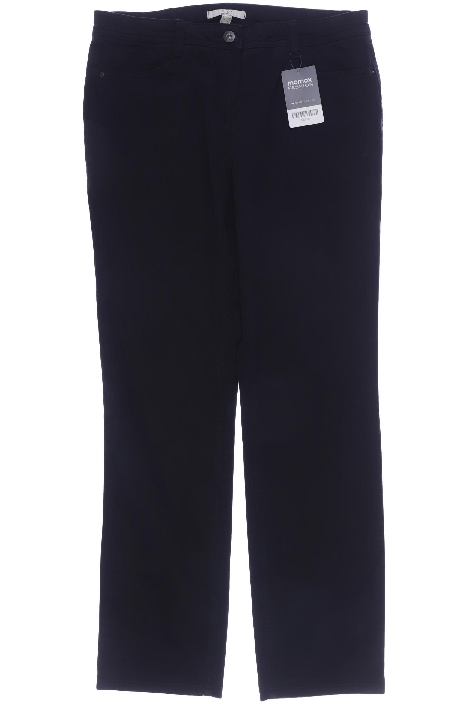 

Esprit Damen Jeans, schwarz