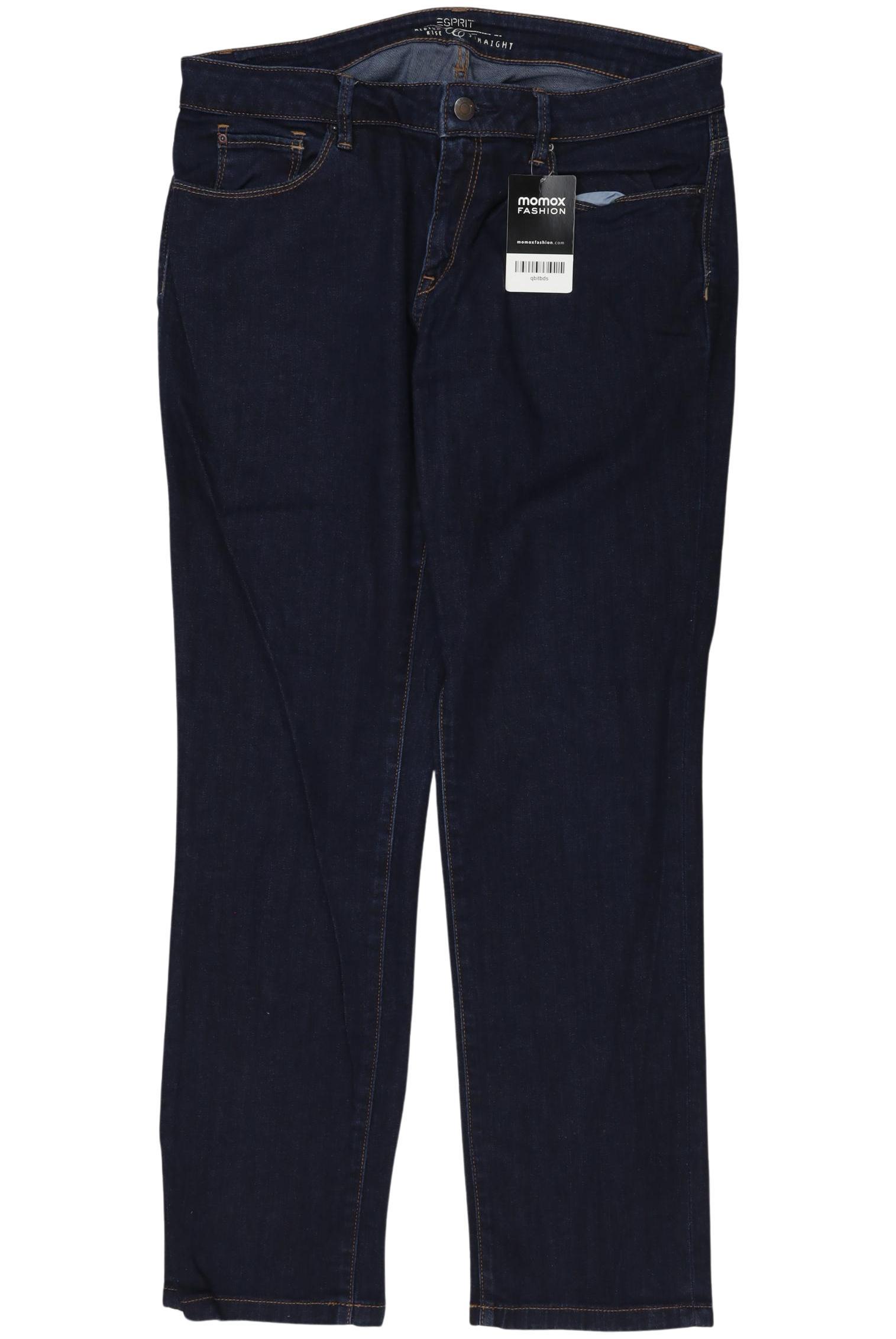 

Esprit Damen Jeans, marineblau, Gr. 0