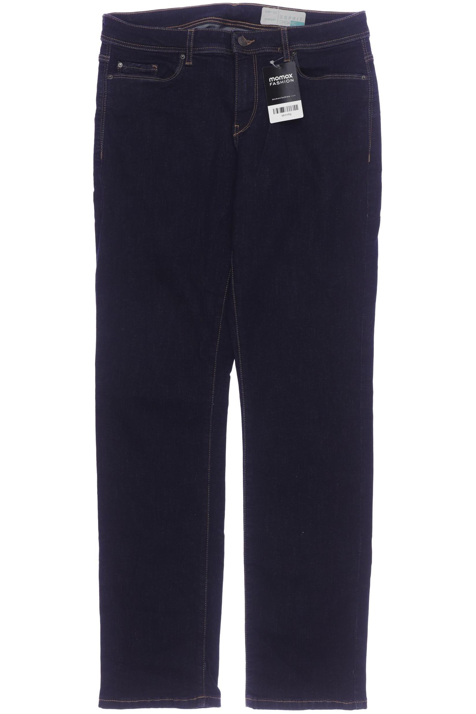 

Esprit Damen Jeans, marineblau, Gr. 30