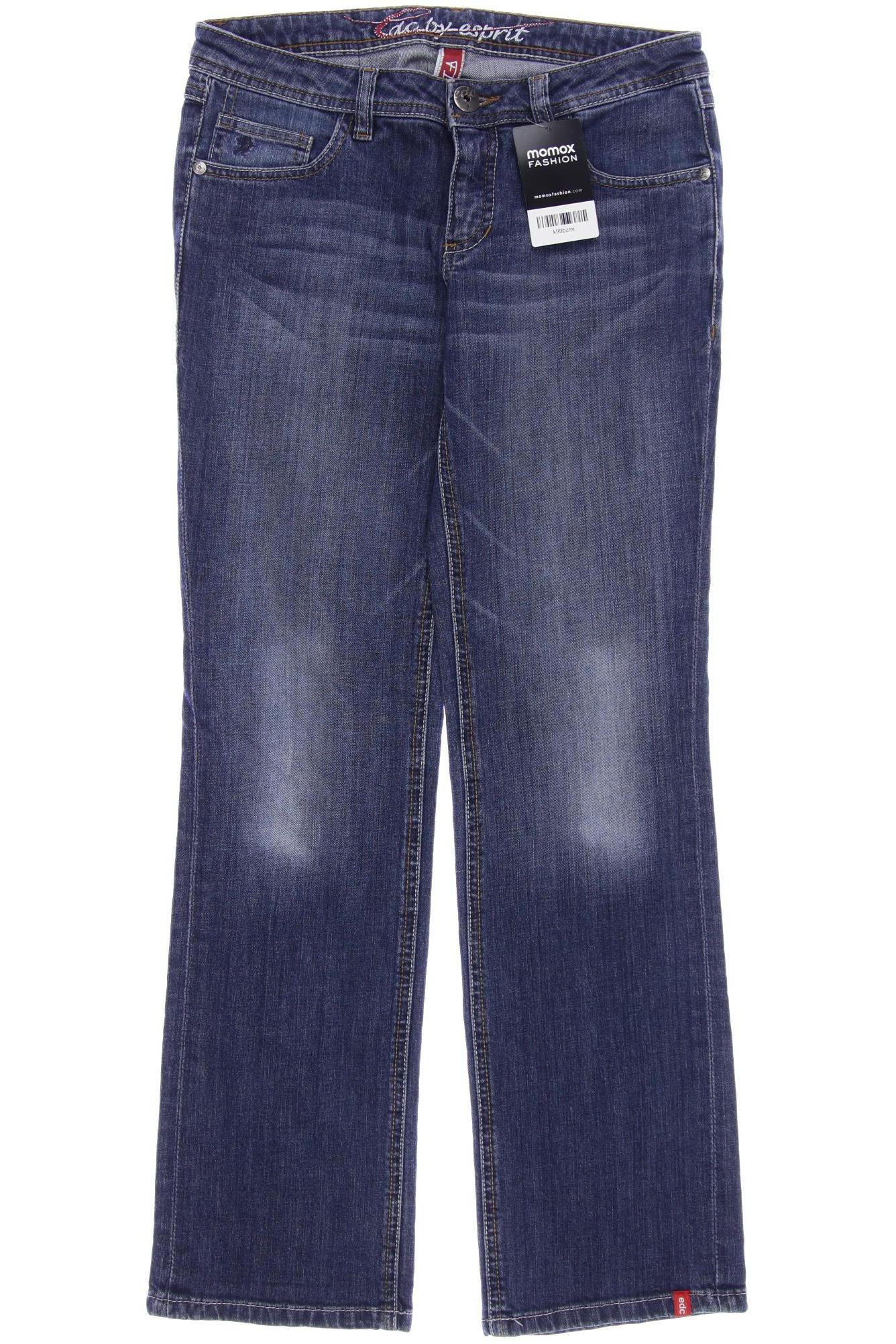 

Esprit Damen Jeans, blau, Gr. 40