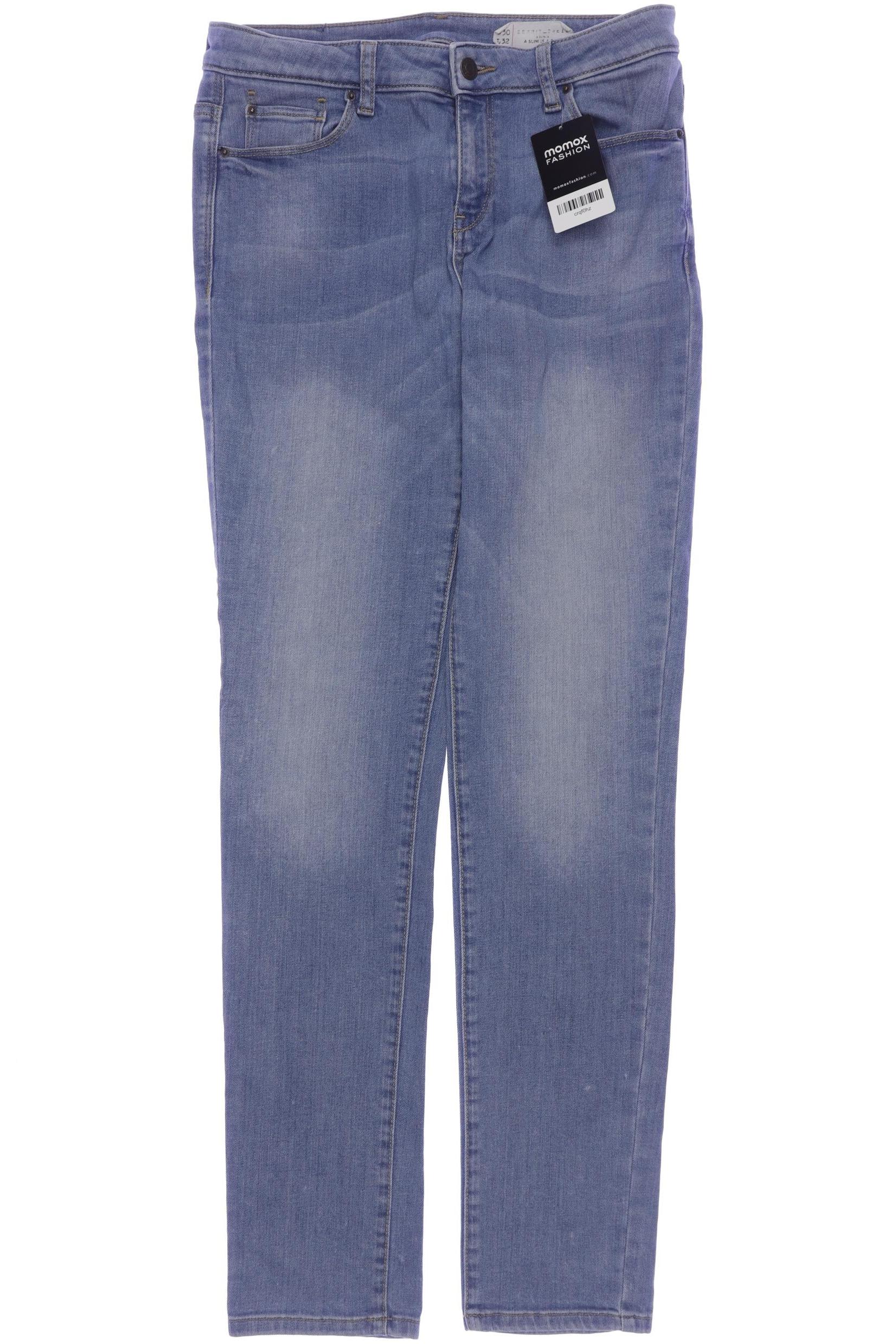 

Esprit Damen Jeans, blau, Gr. 30