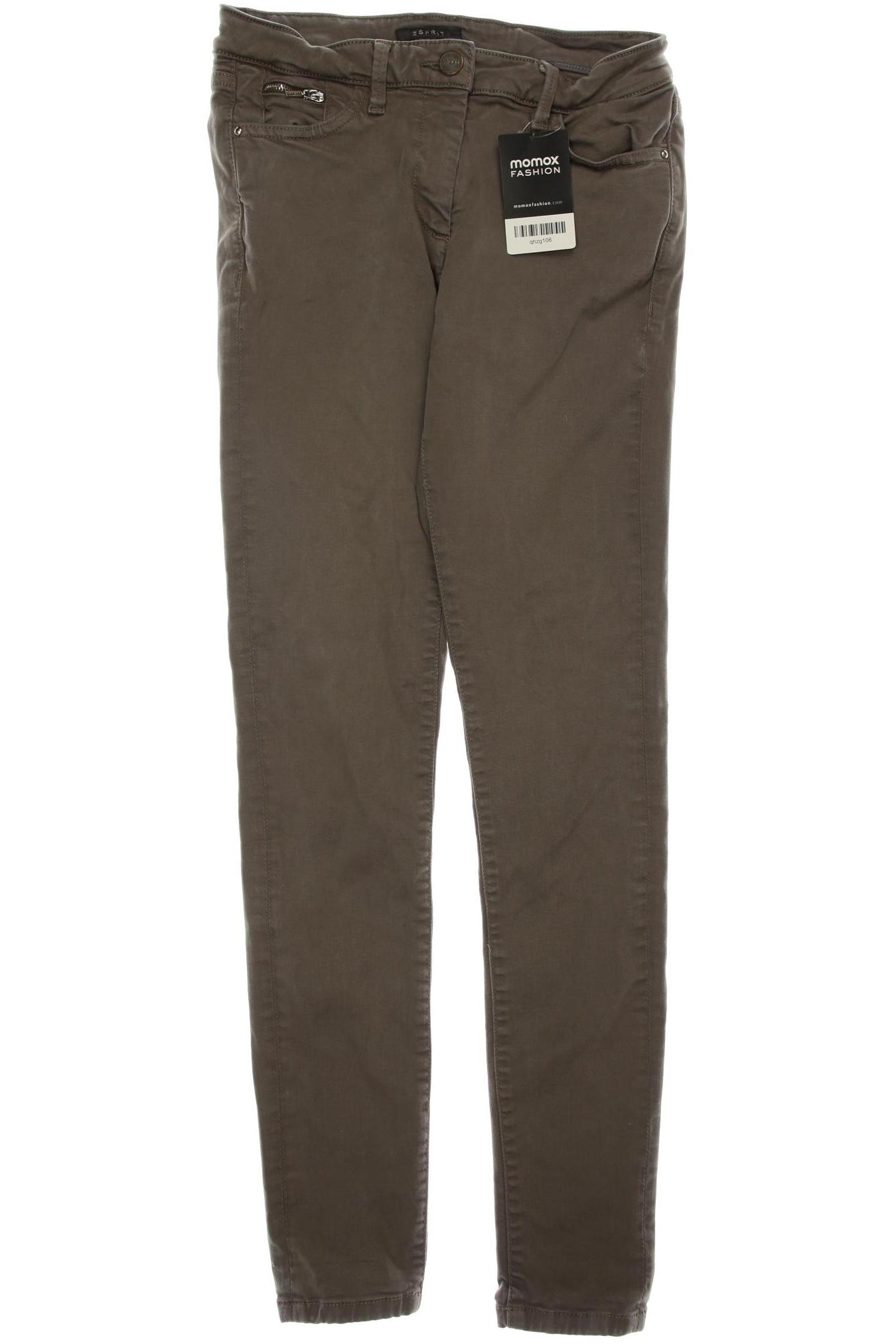 

Esprit Damen Jeans, grau, Gr. 34
