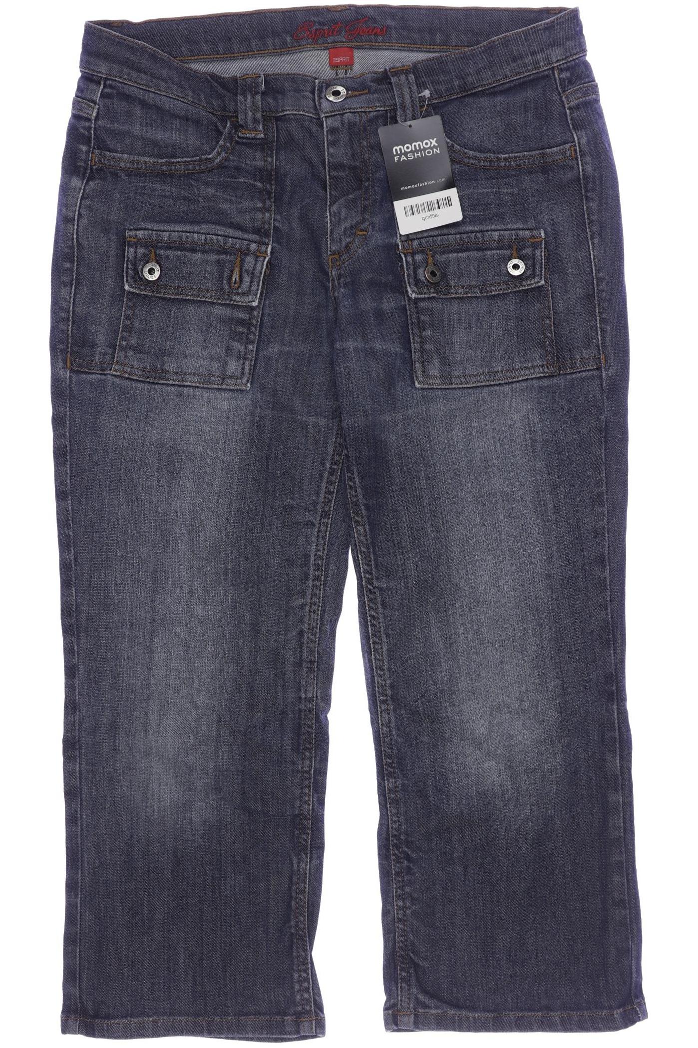 

Esprit Damen Jeans, blau, Gr. 38