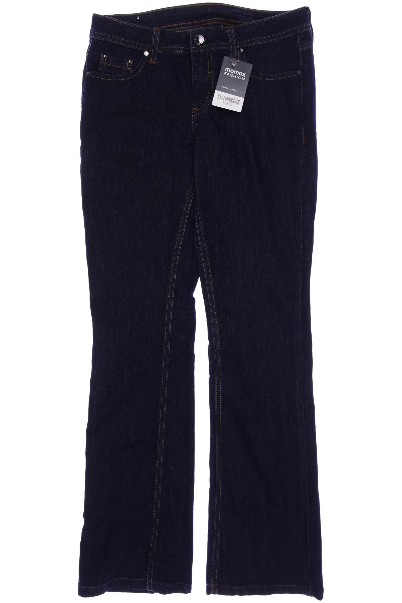 

Esprit Damen Jeans, marineblau, Gr. 34