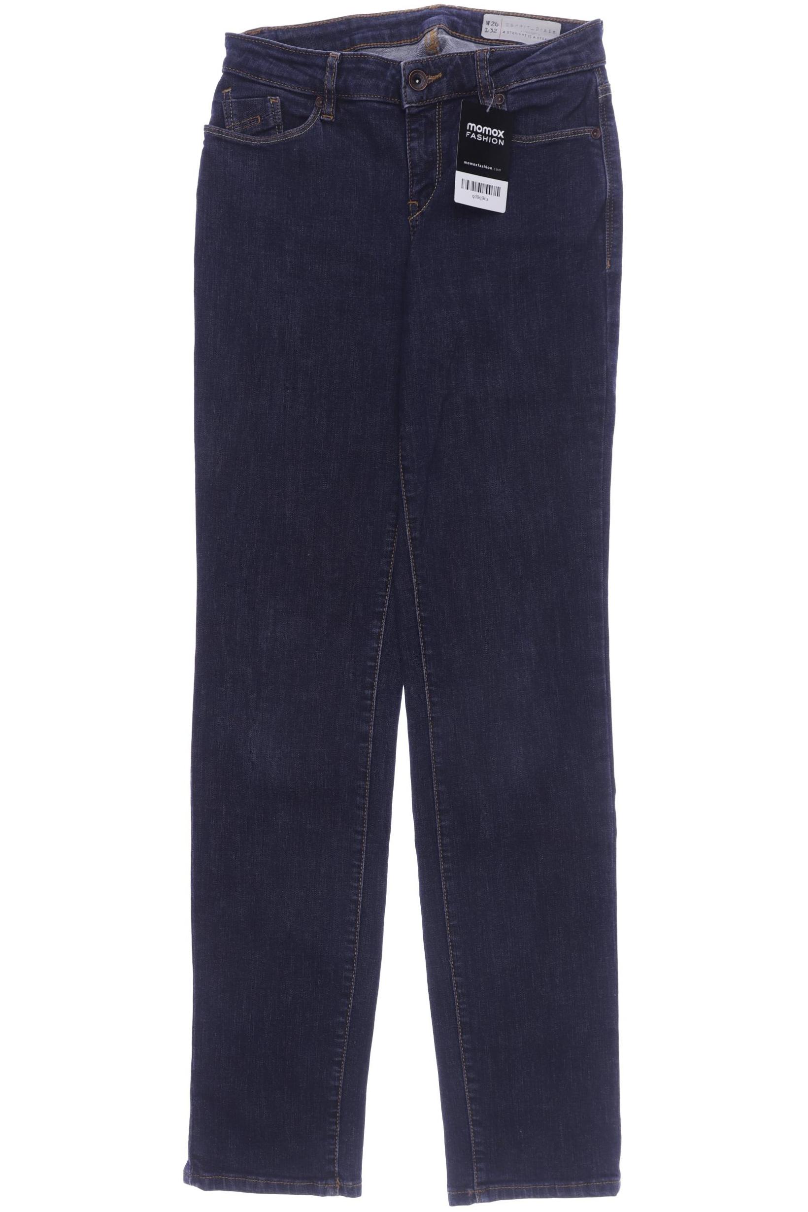 

Esprit Damen Jeans, marineblau