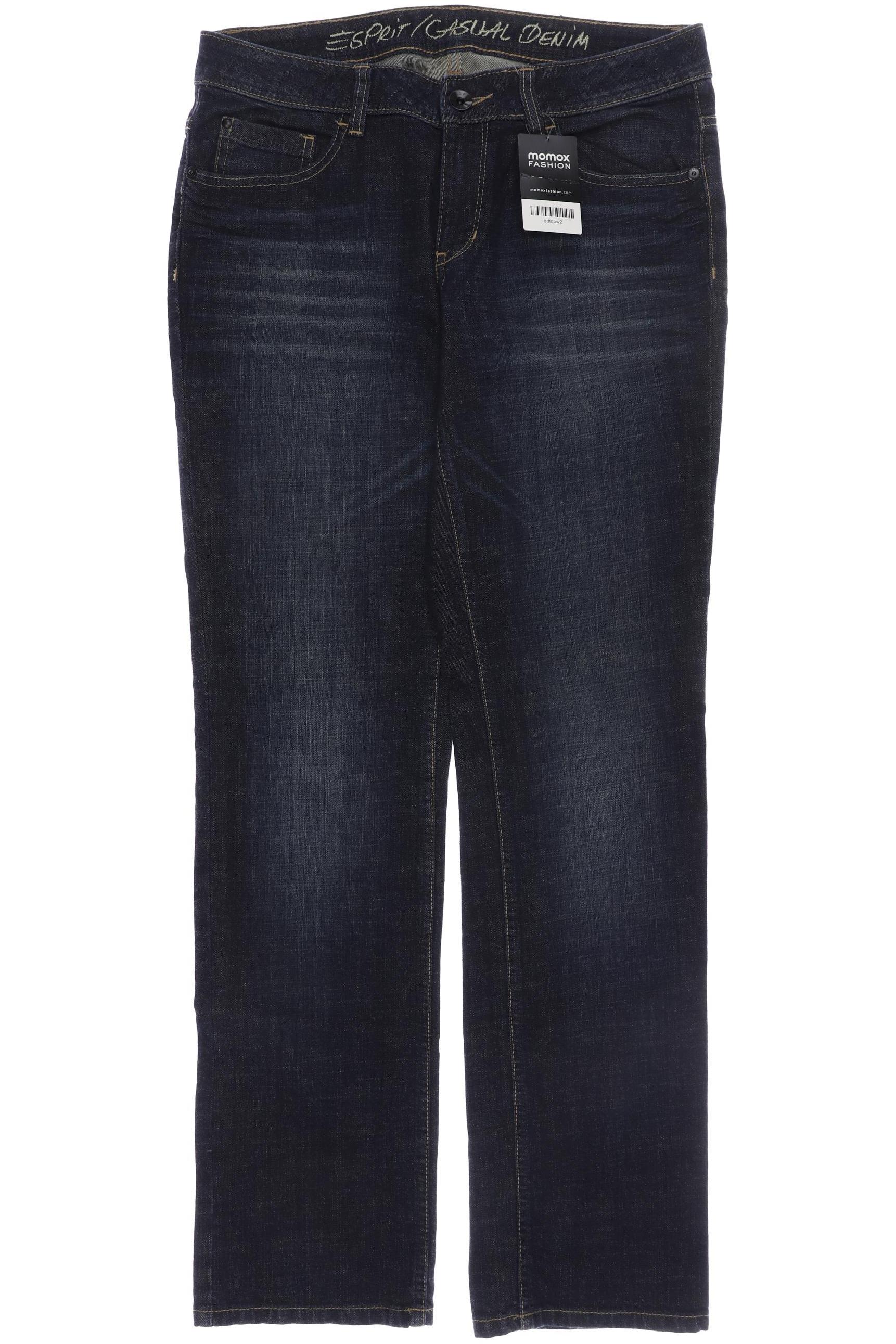 

Esprit Damen Jeans, marineblau