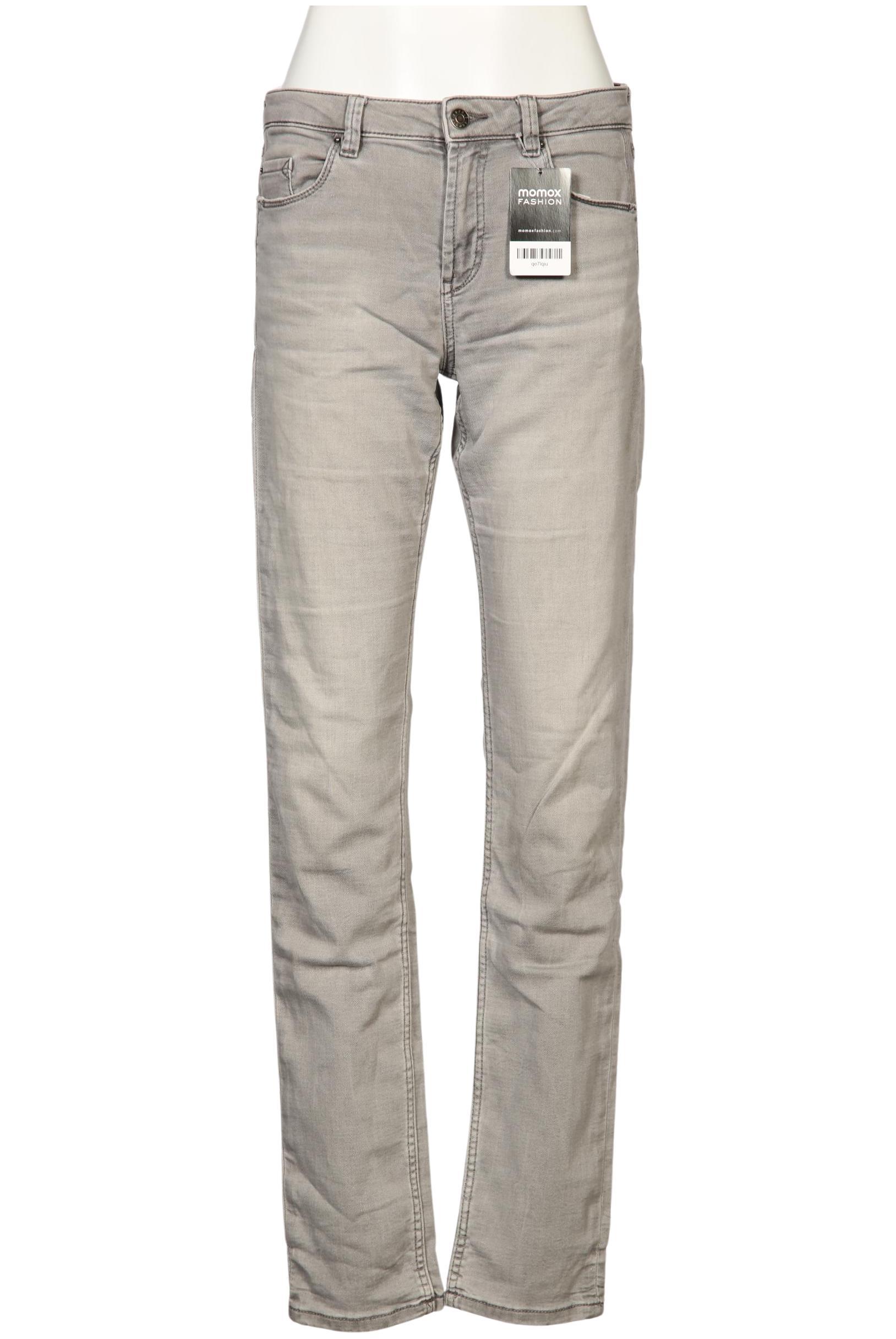 

Esprit Damen Jeans, grau, Gr. 28