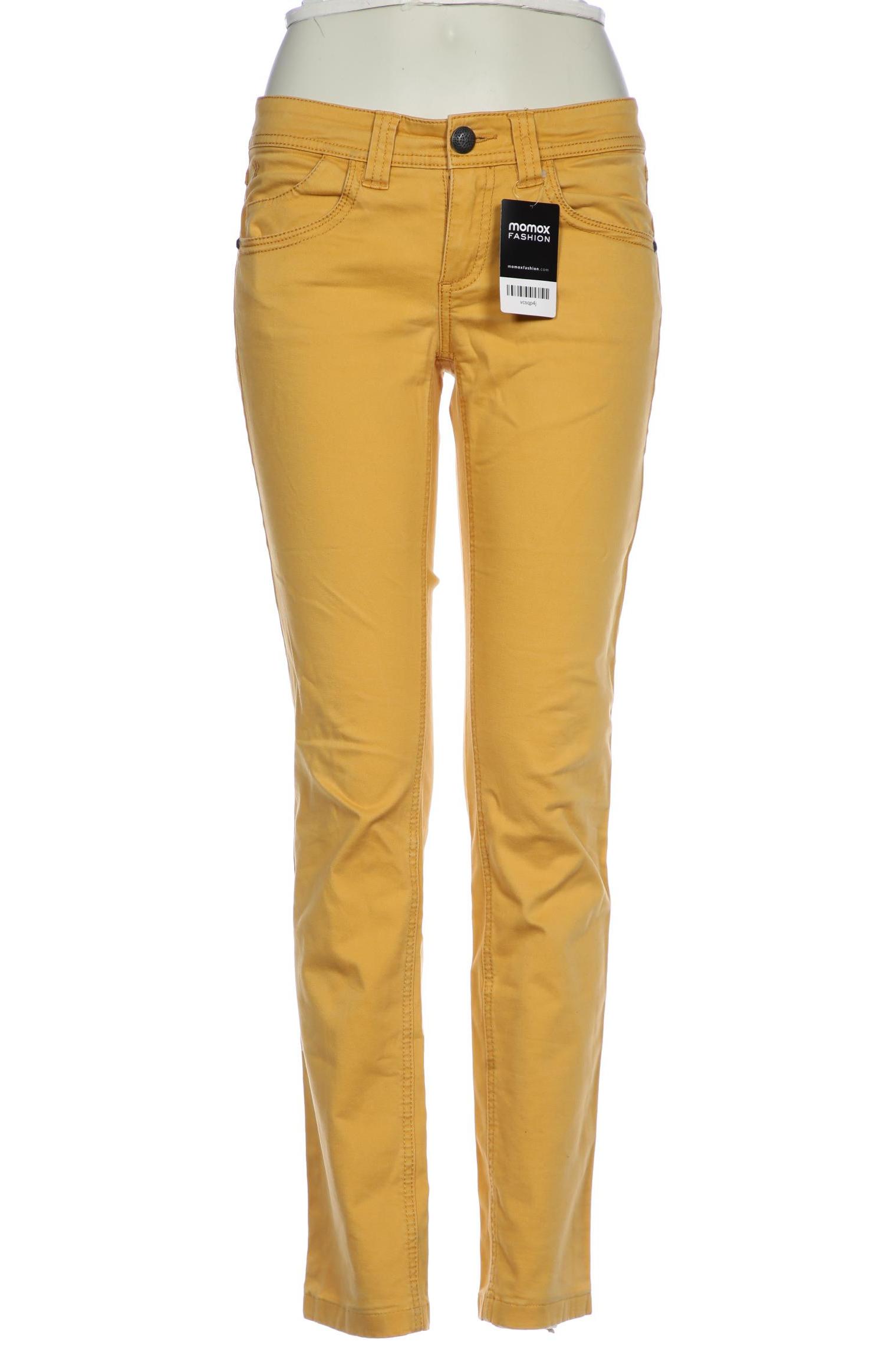 

Esprit Damen Jeans, orange, Gr. 36