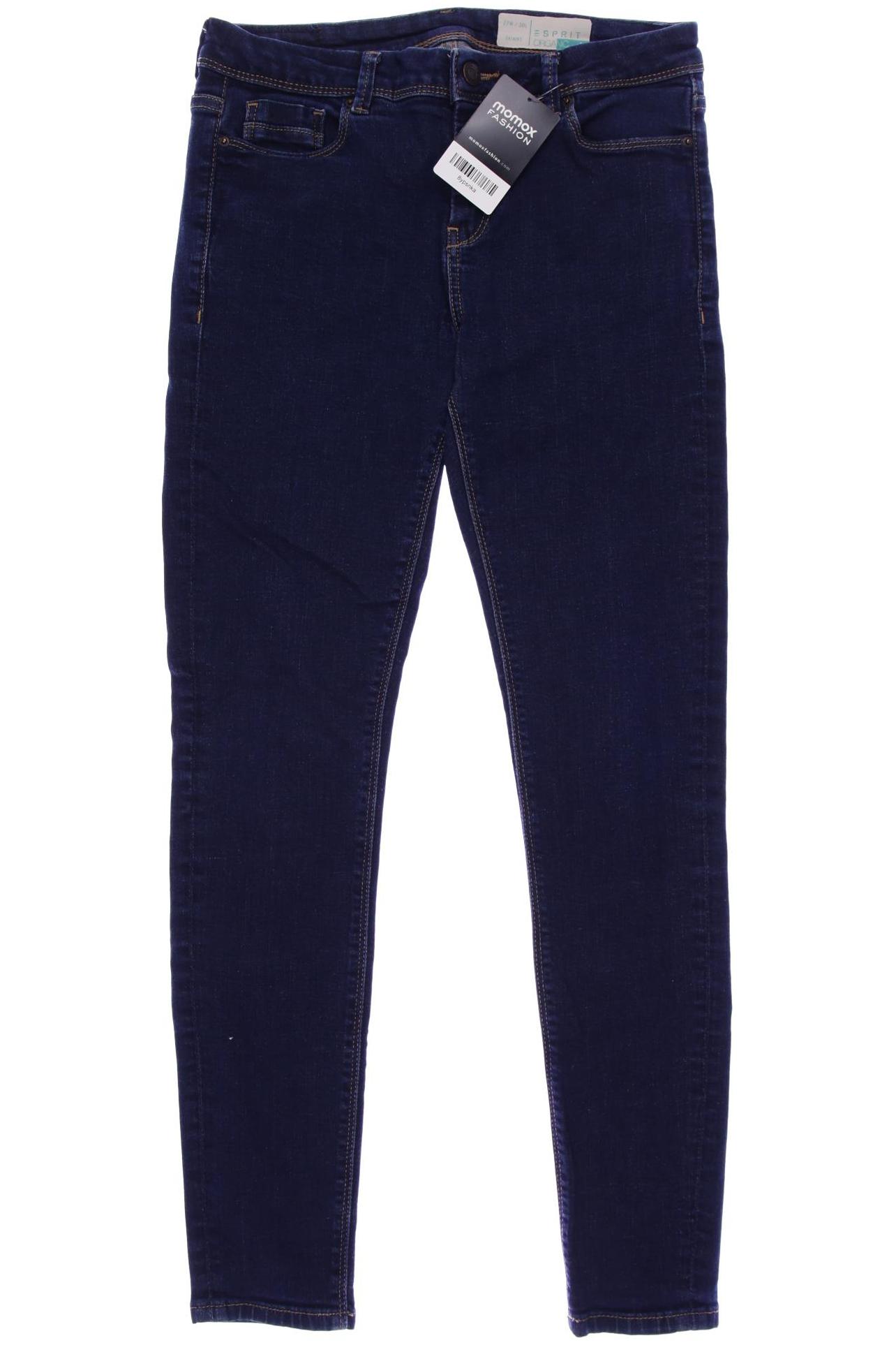 

Esprit Damen Jeans, blau, Gr. 27