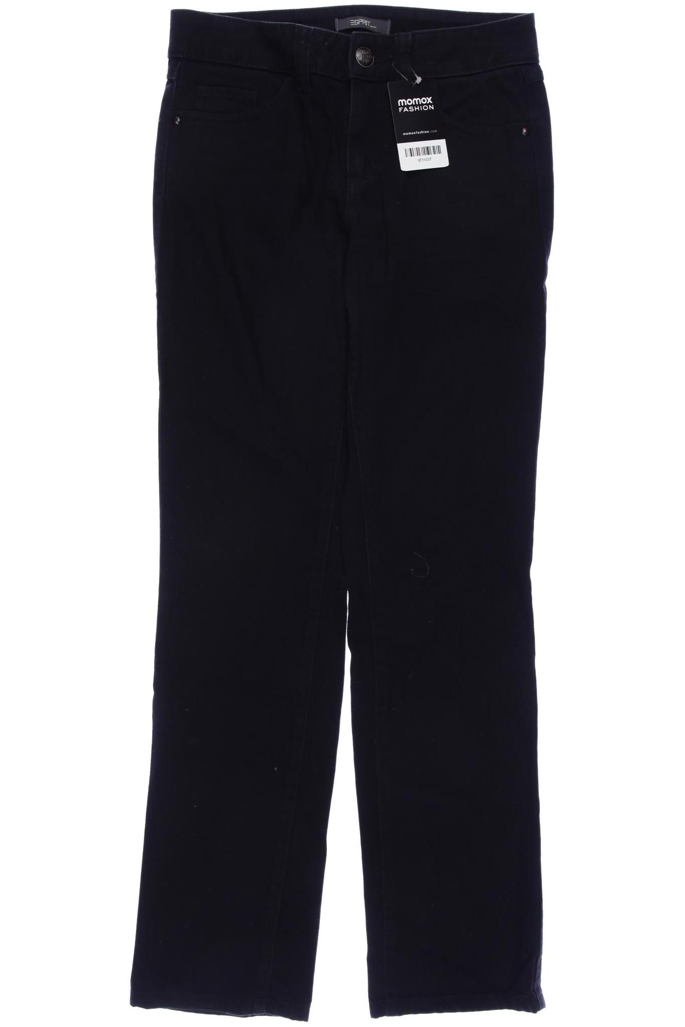 

Esprit Damen Jeans, schwarz