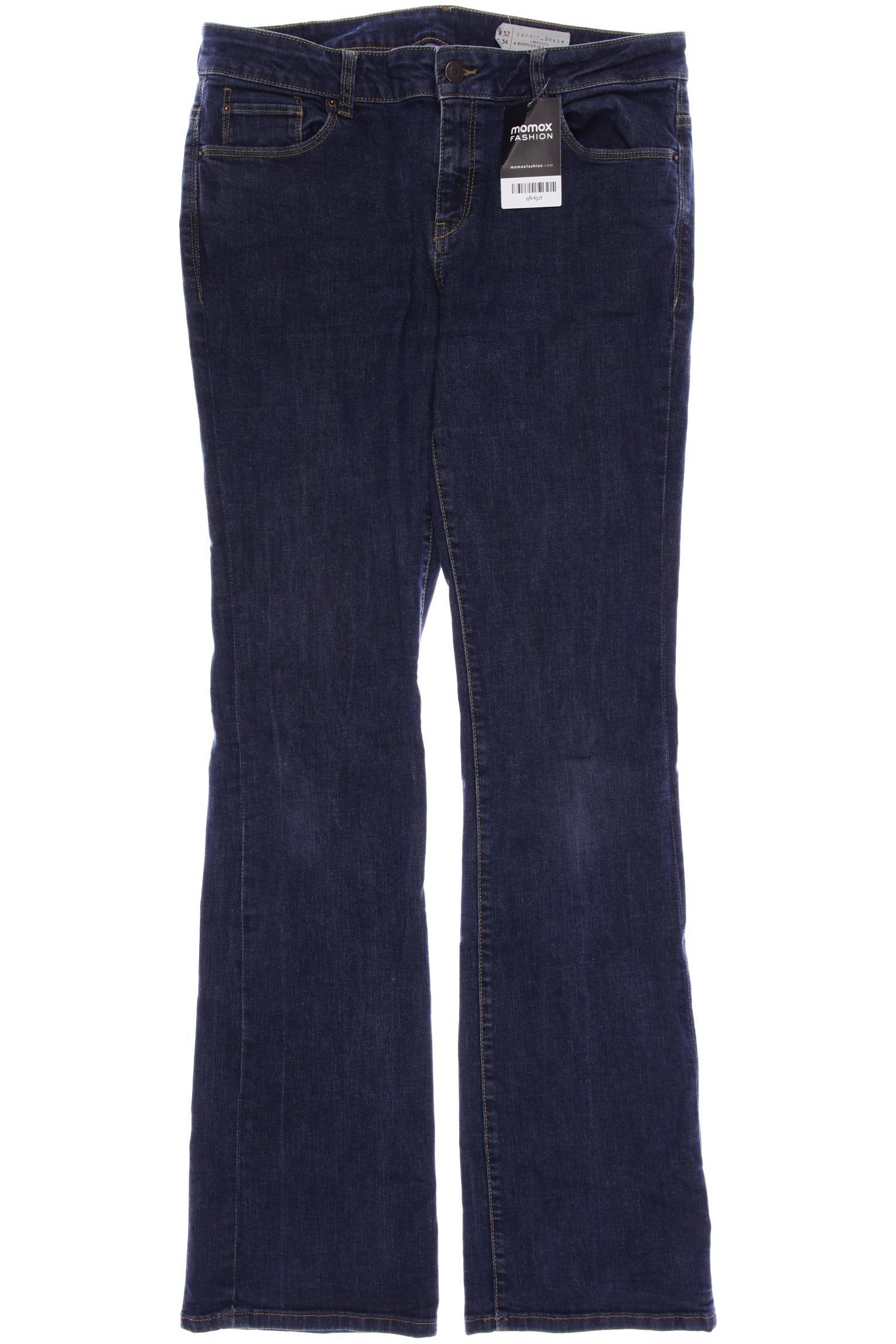 

Esprit Damen Jeans, marineblau, Gr. 32