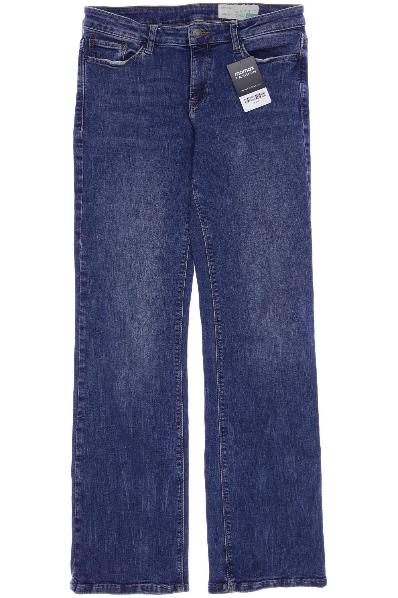

Esprit Damen Jeans, blau
