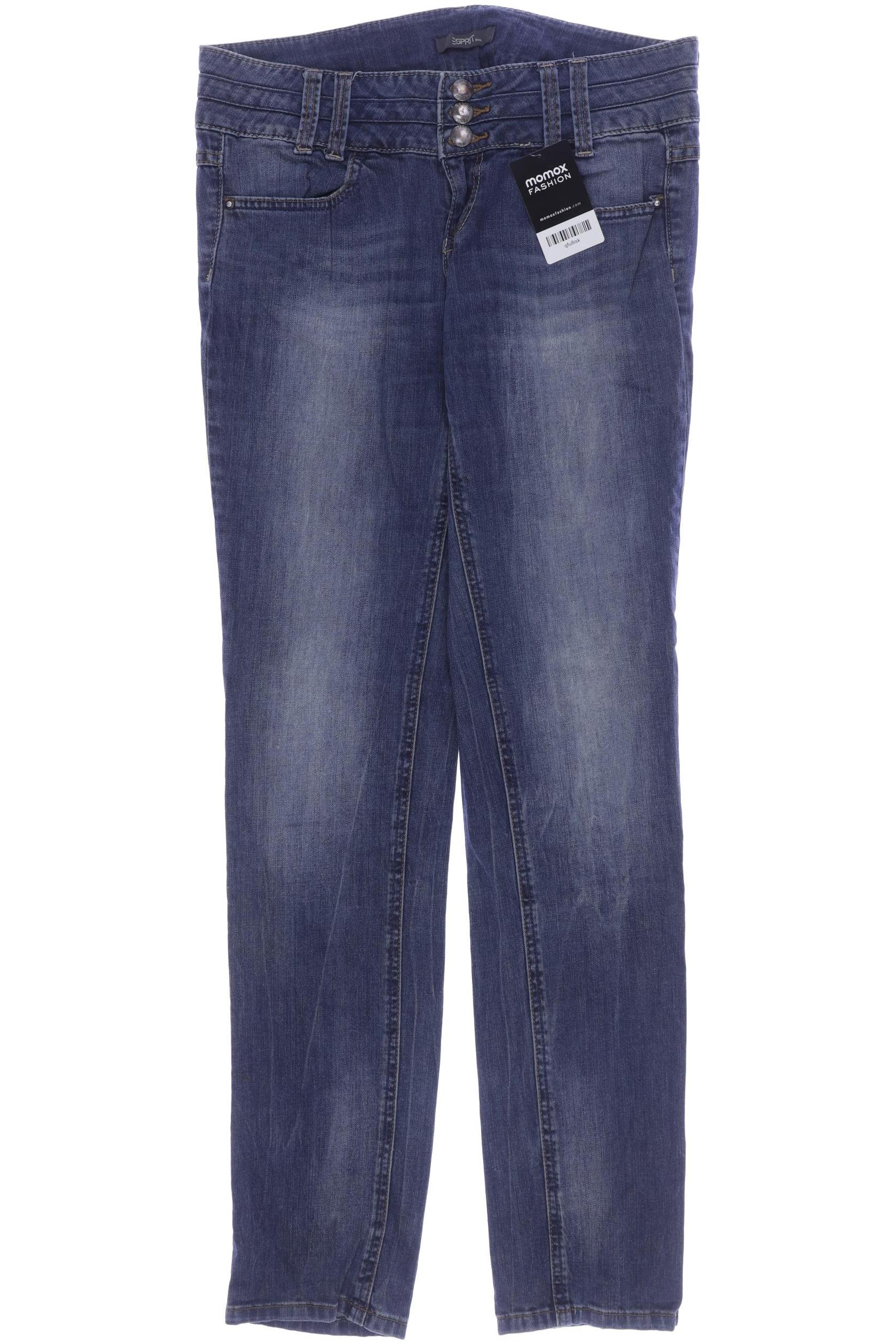 

Esprit Damen Jeans, marineblau