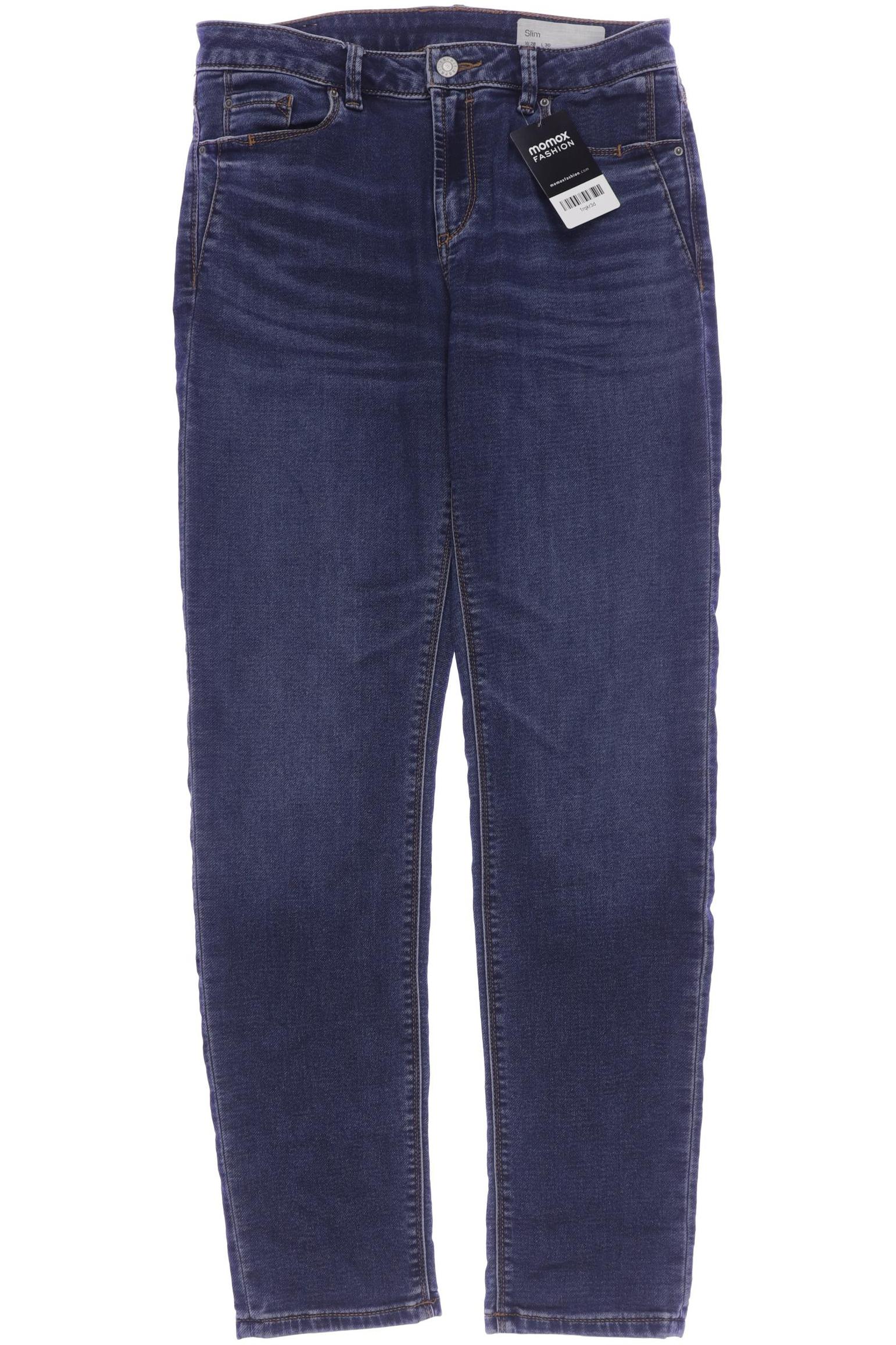 

Esprit Damen Jeans, marineblau, Gr. 28