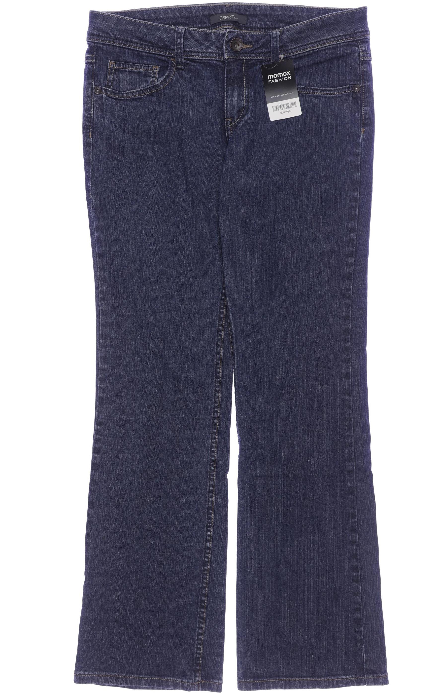 

Esprit Damen Jeans, blau, Gr. 32
