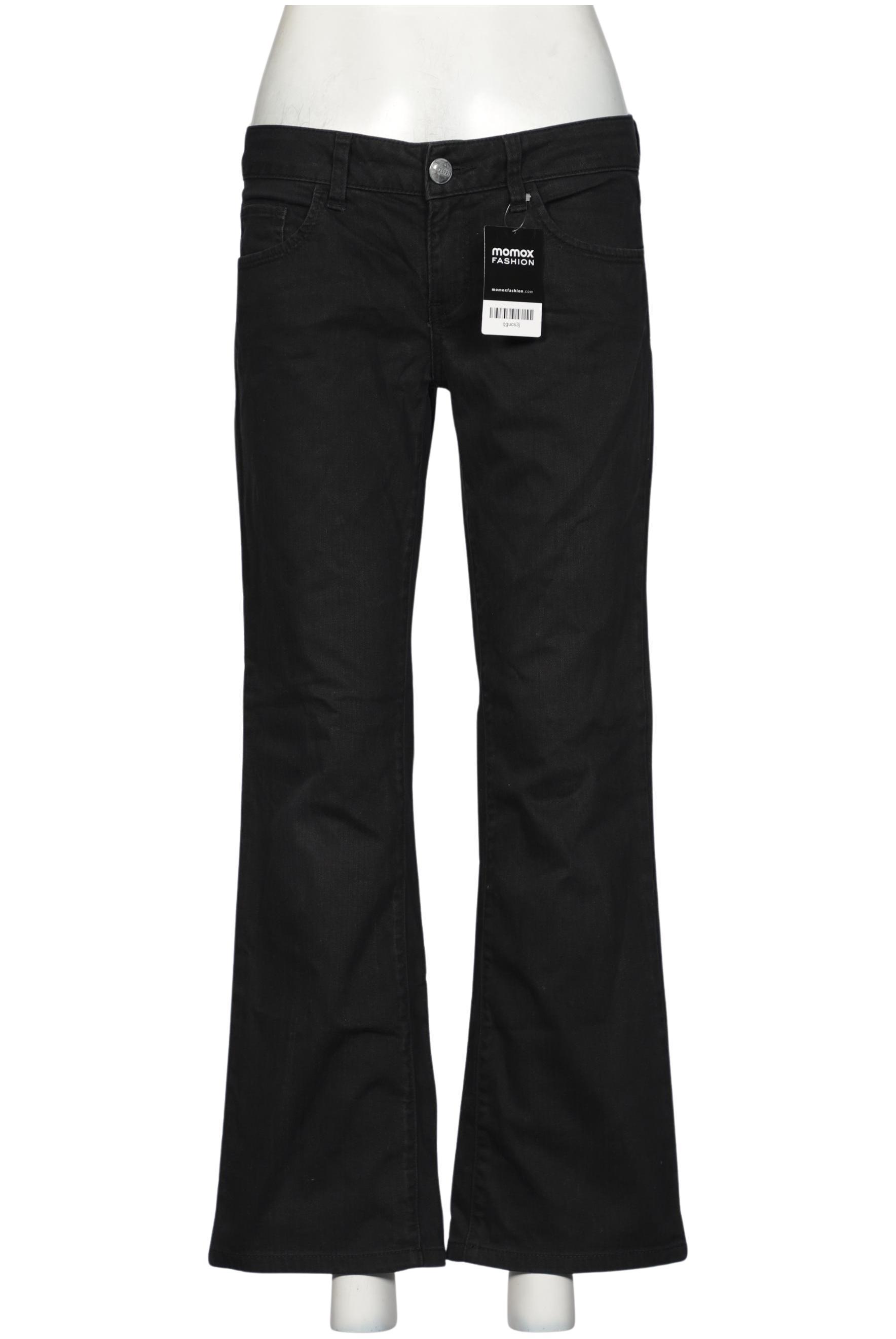 

Esprit Damen Jeans, schwarz, Gr. 29