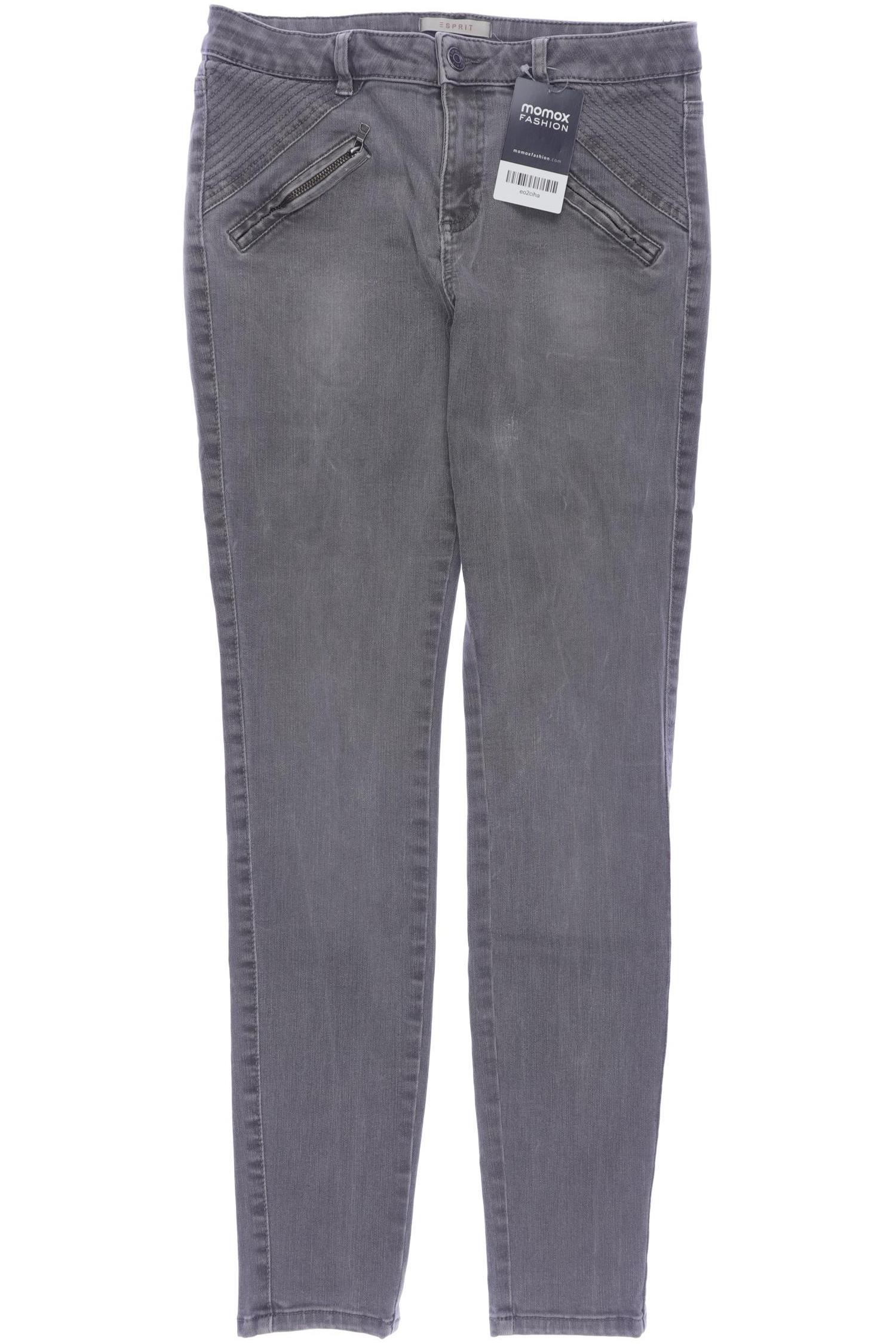 

Esprit Damen Jeans, grau, Gr. 38
