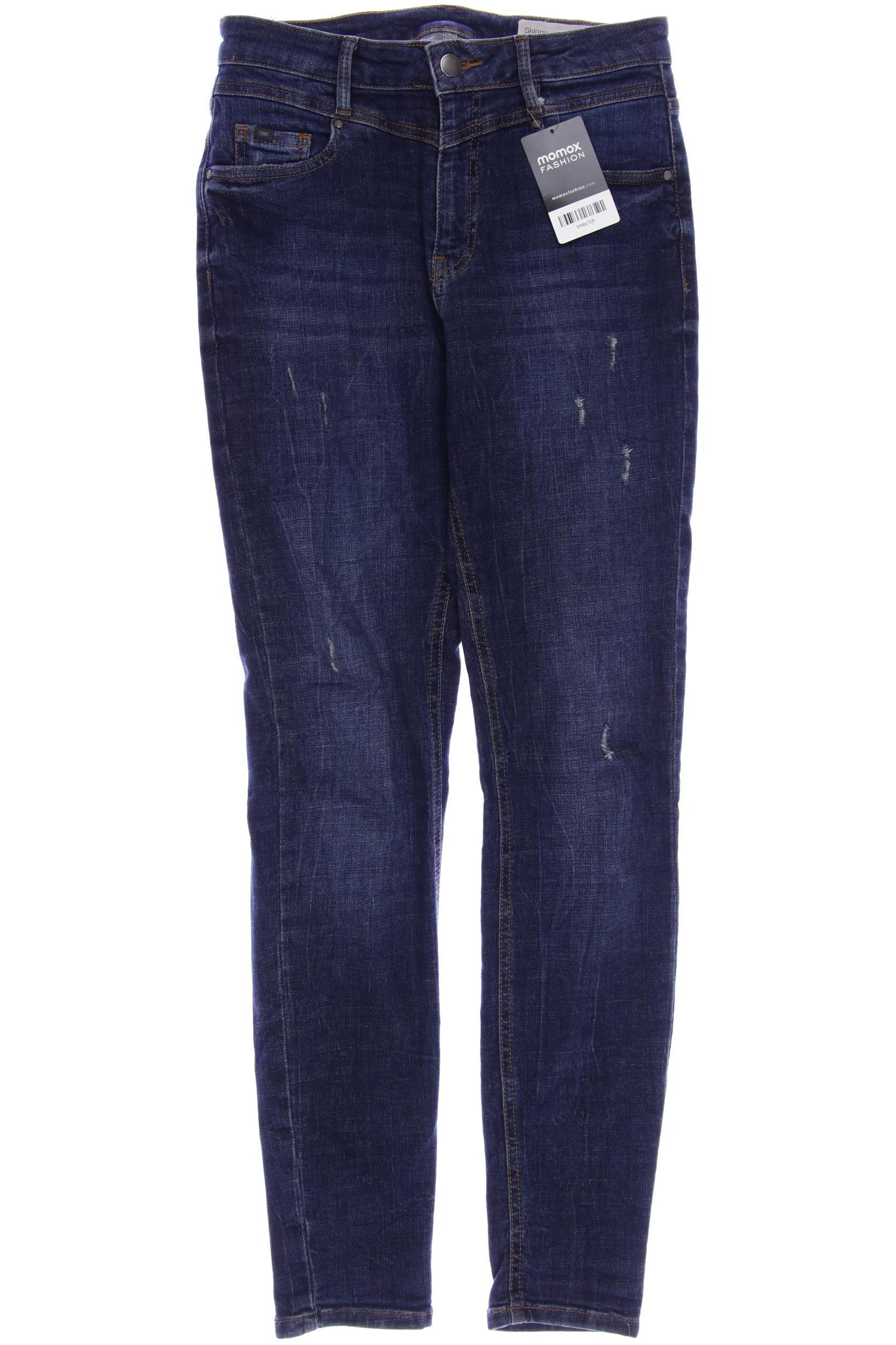 

Esprit Damen Jeans, marineblau