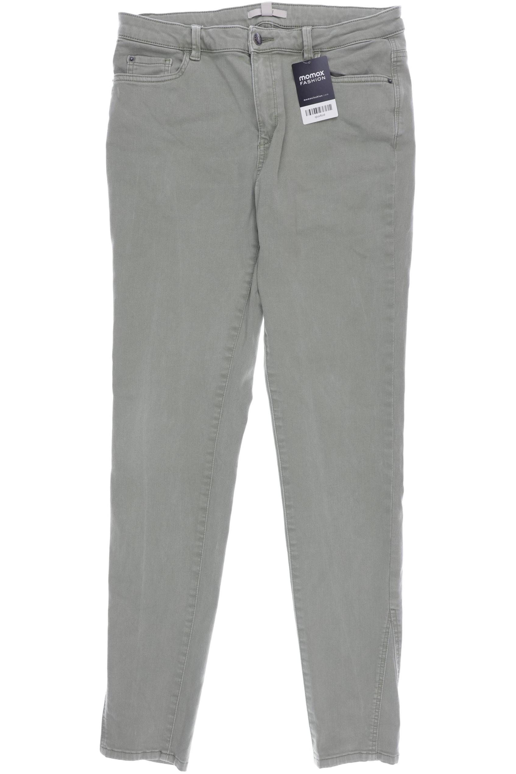

Esprit Damen Jeans, hellgrün