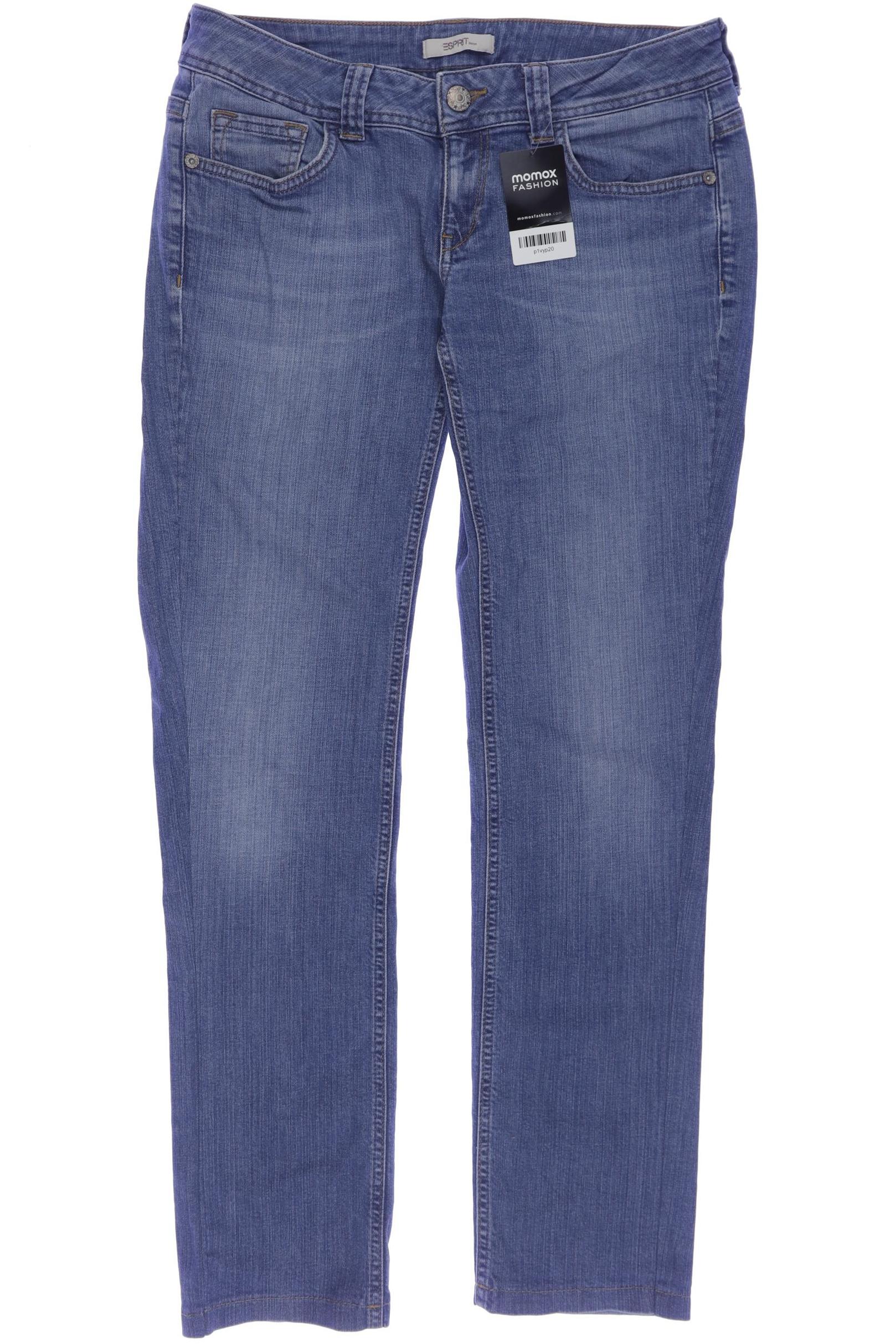 

Esprit Damen Jeans, blau, Gr. 29