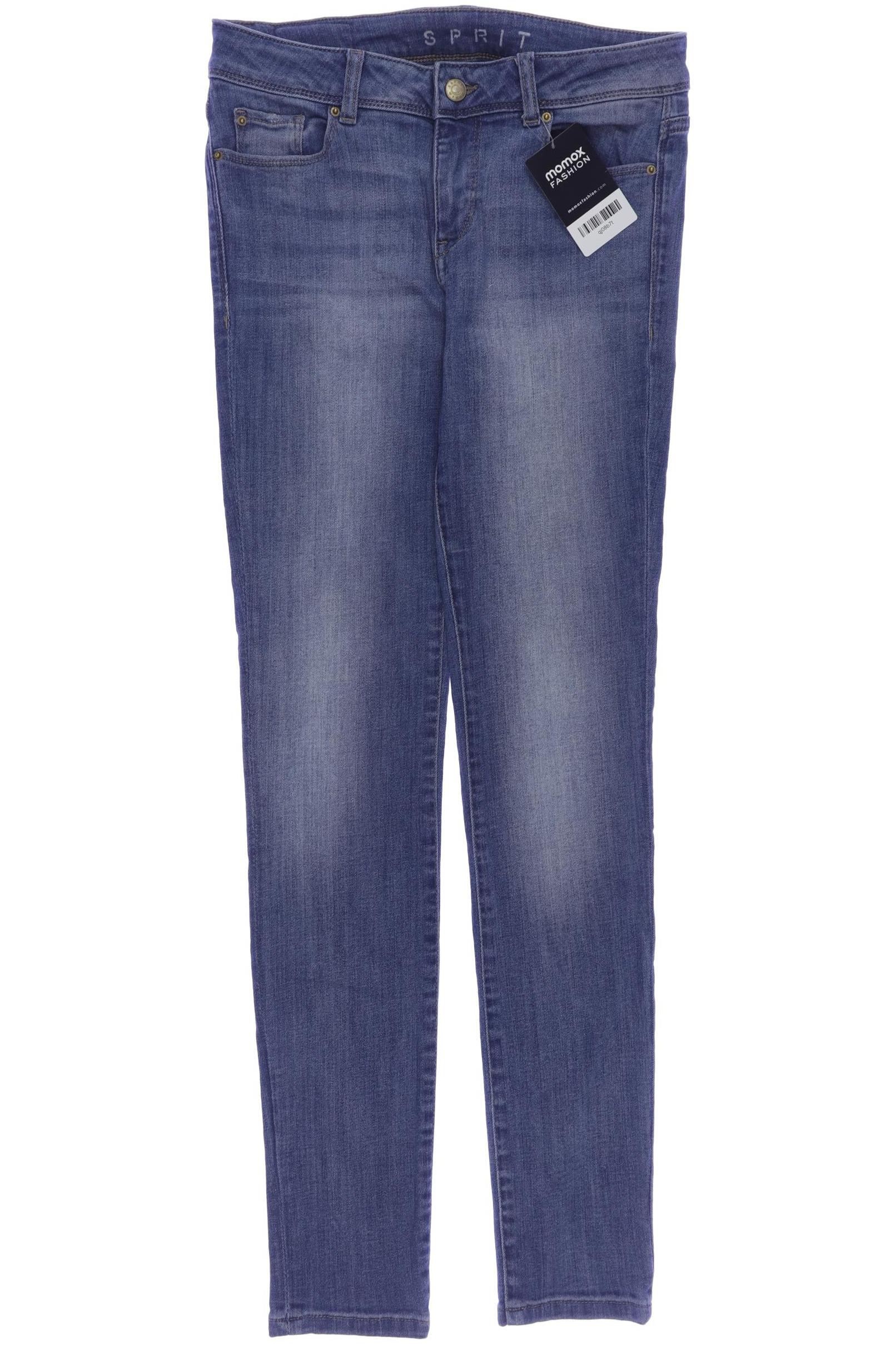 

Esprit Damen Jeans, blau, Gr. 38