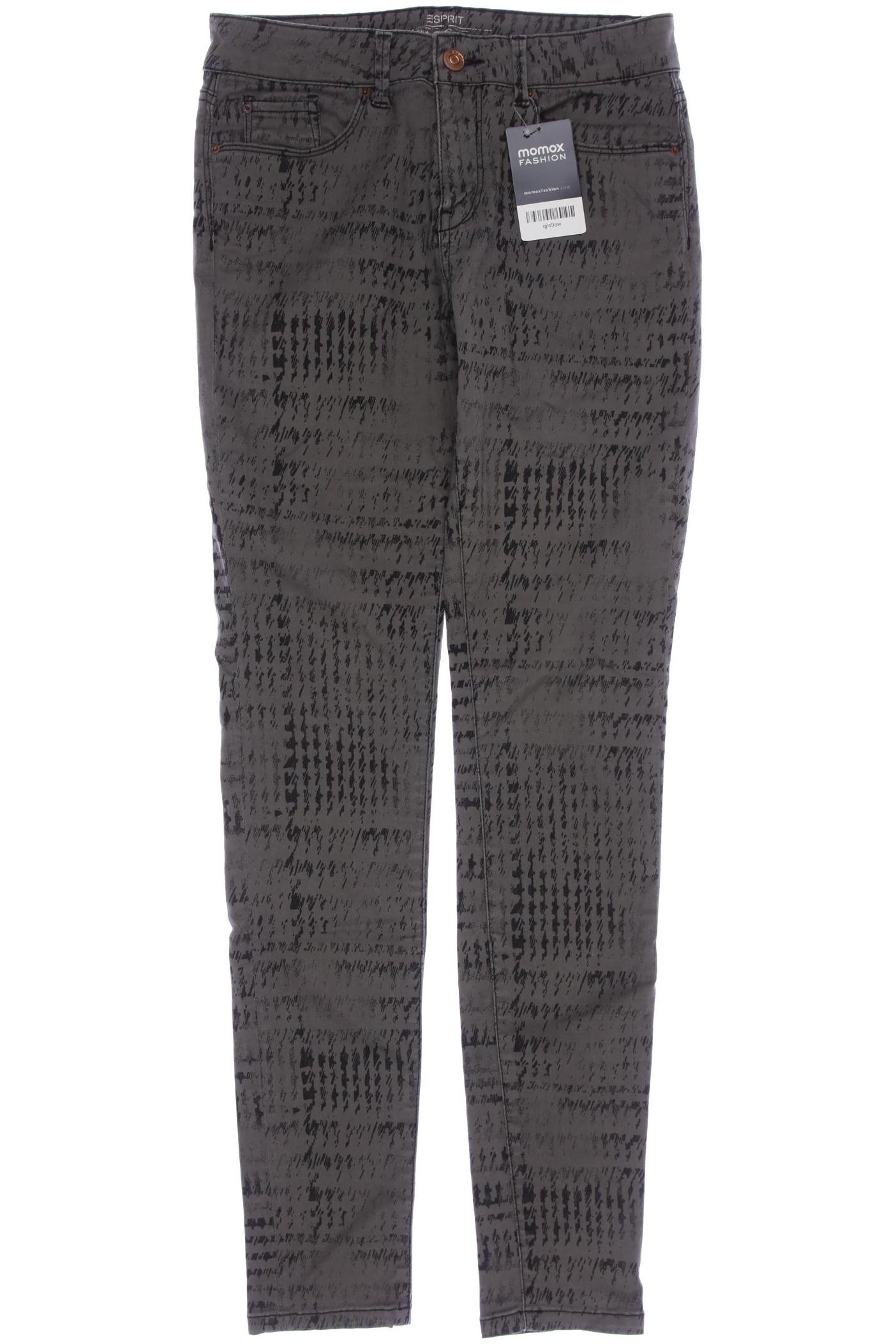 

Esprit Damen Jeans, grau, Gr. 27