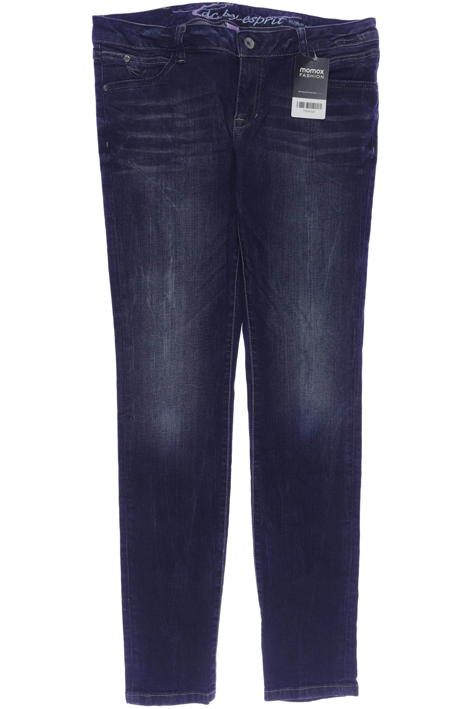 

Esprit Damen Jeans, marineblau, Gr. 32