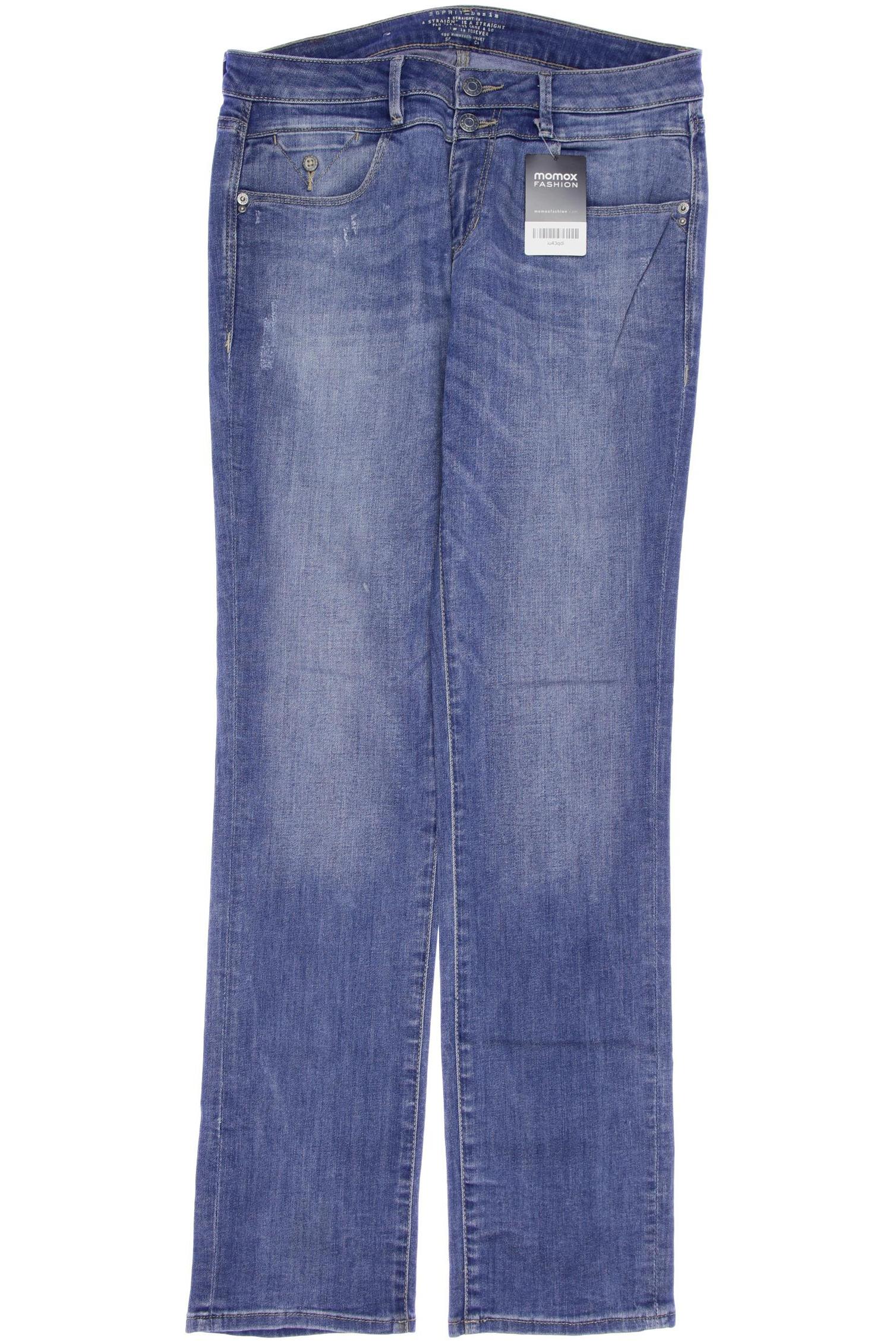 

Esprit Damen Jeans, blau, Gr. 29