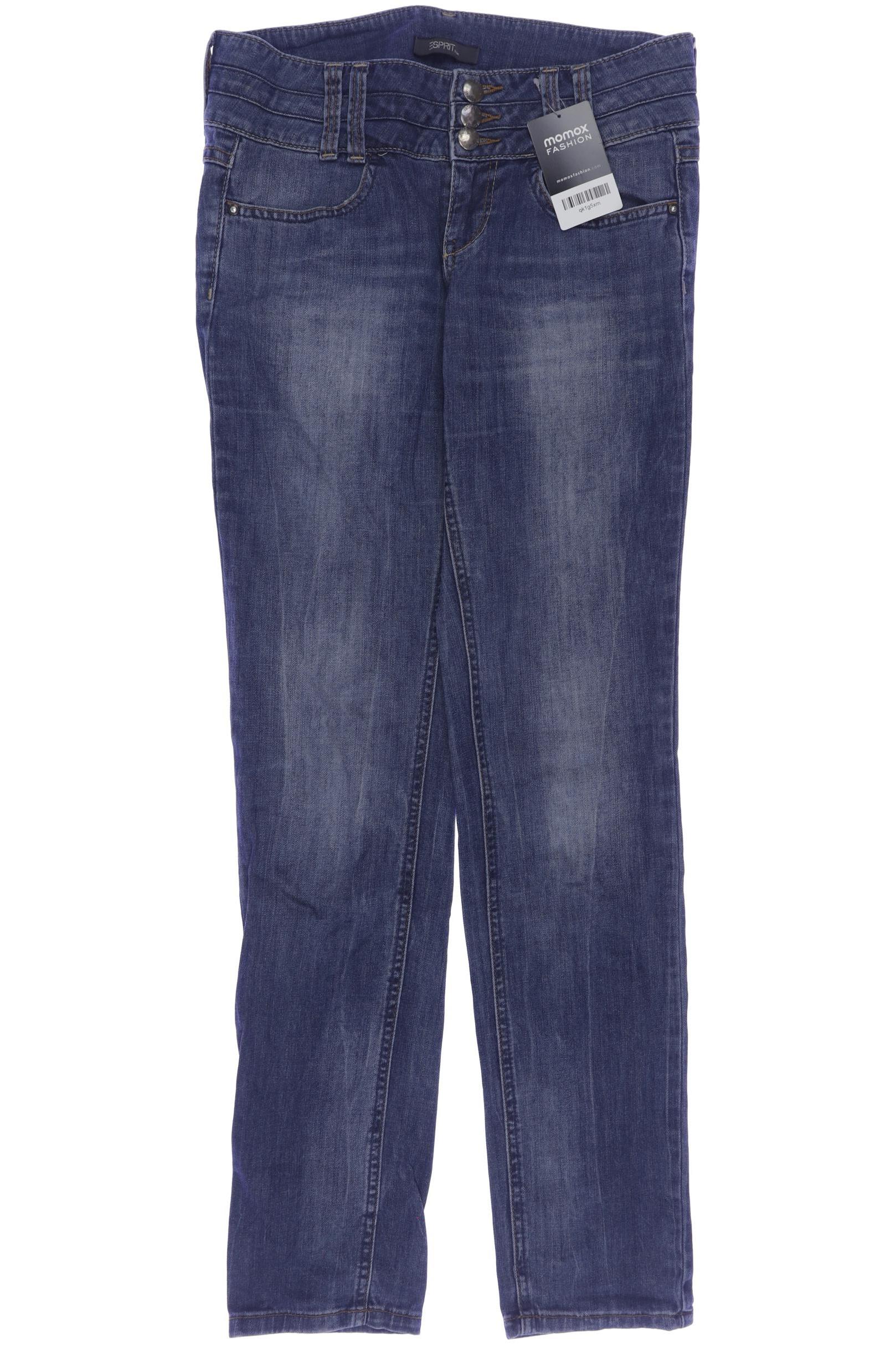 

Esprit Damen Jeans, blau, Gr. 27