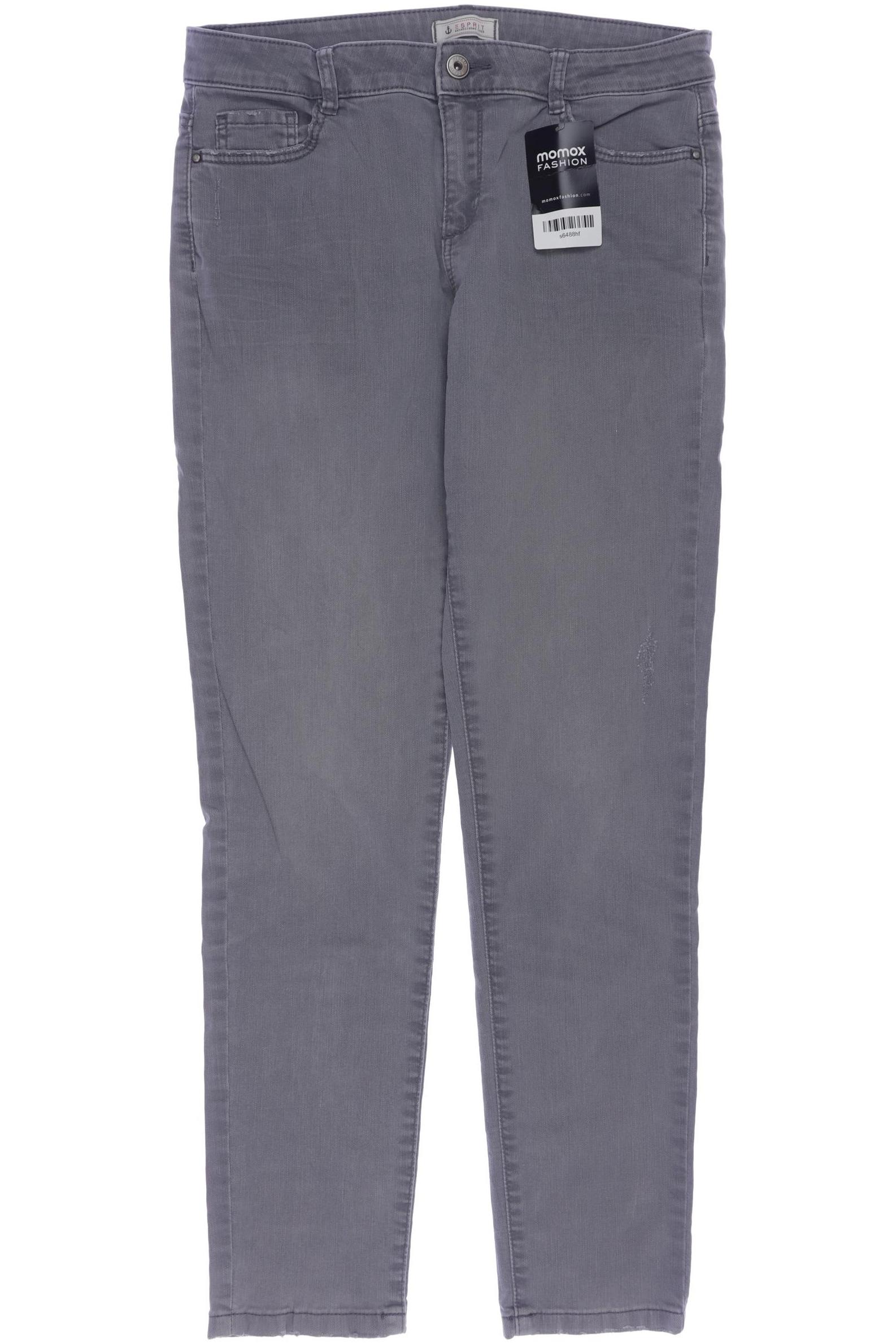

Esprit Damen Jeans, grau, Gr. 36